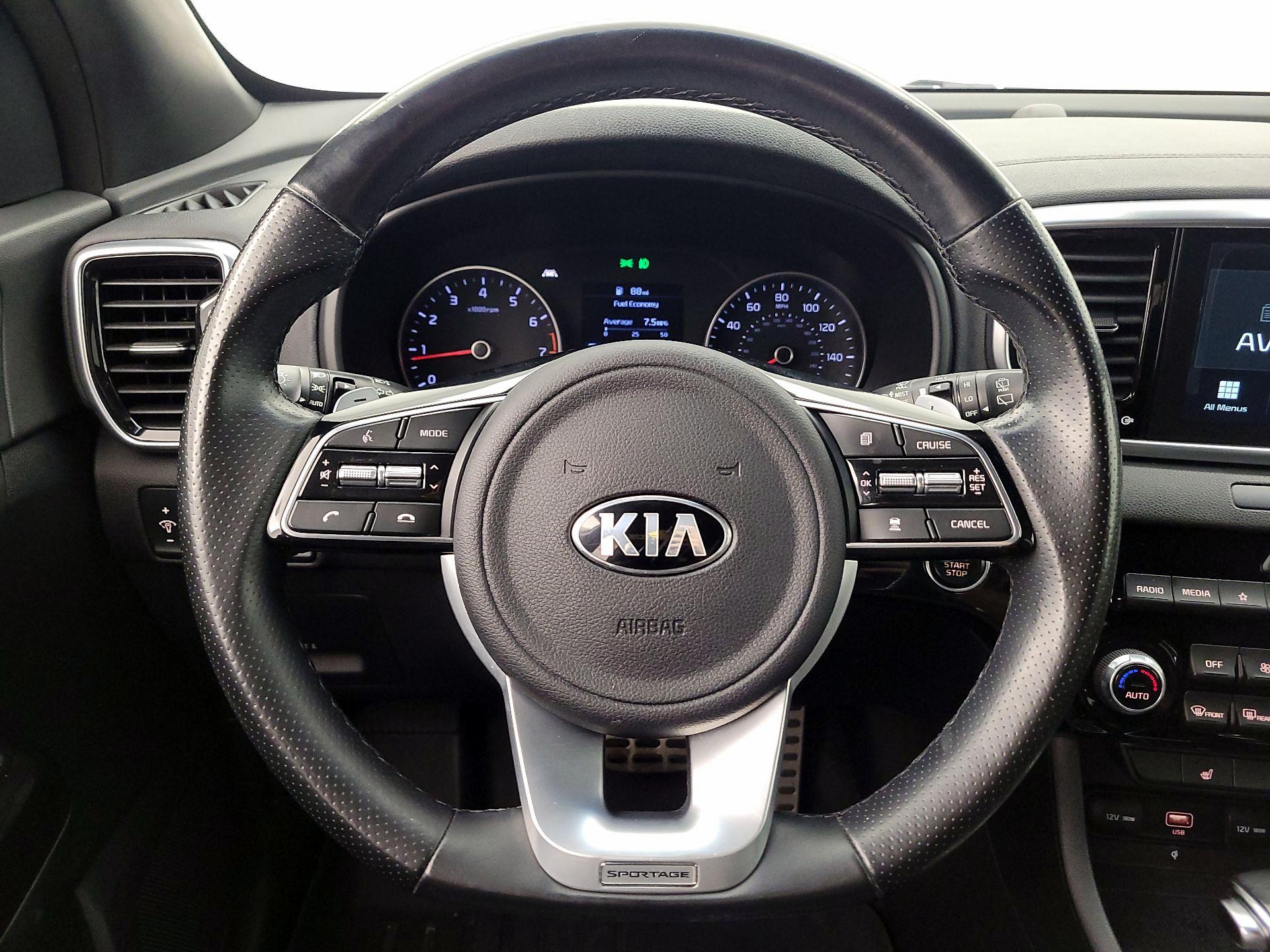 Thumbnail: 2021 Kia Sportage - 10