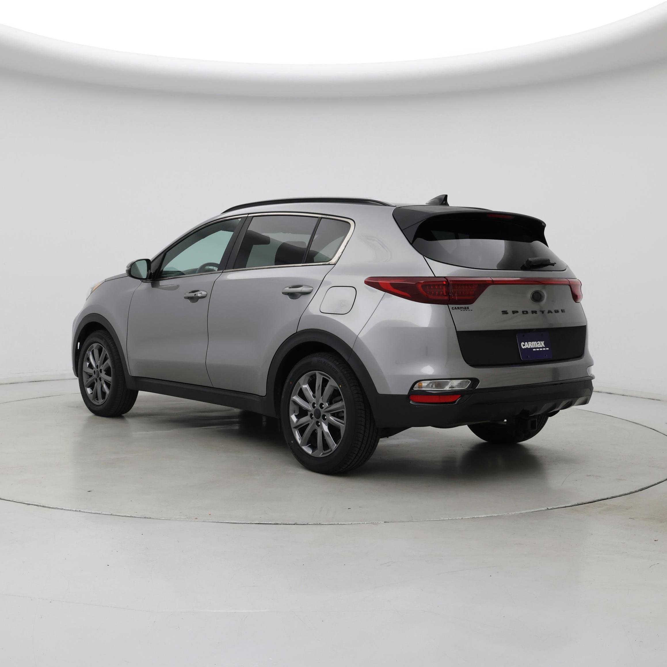 Thumbnail: 2021 Kia Sportage - 2