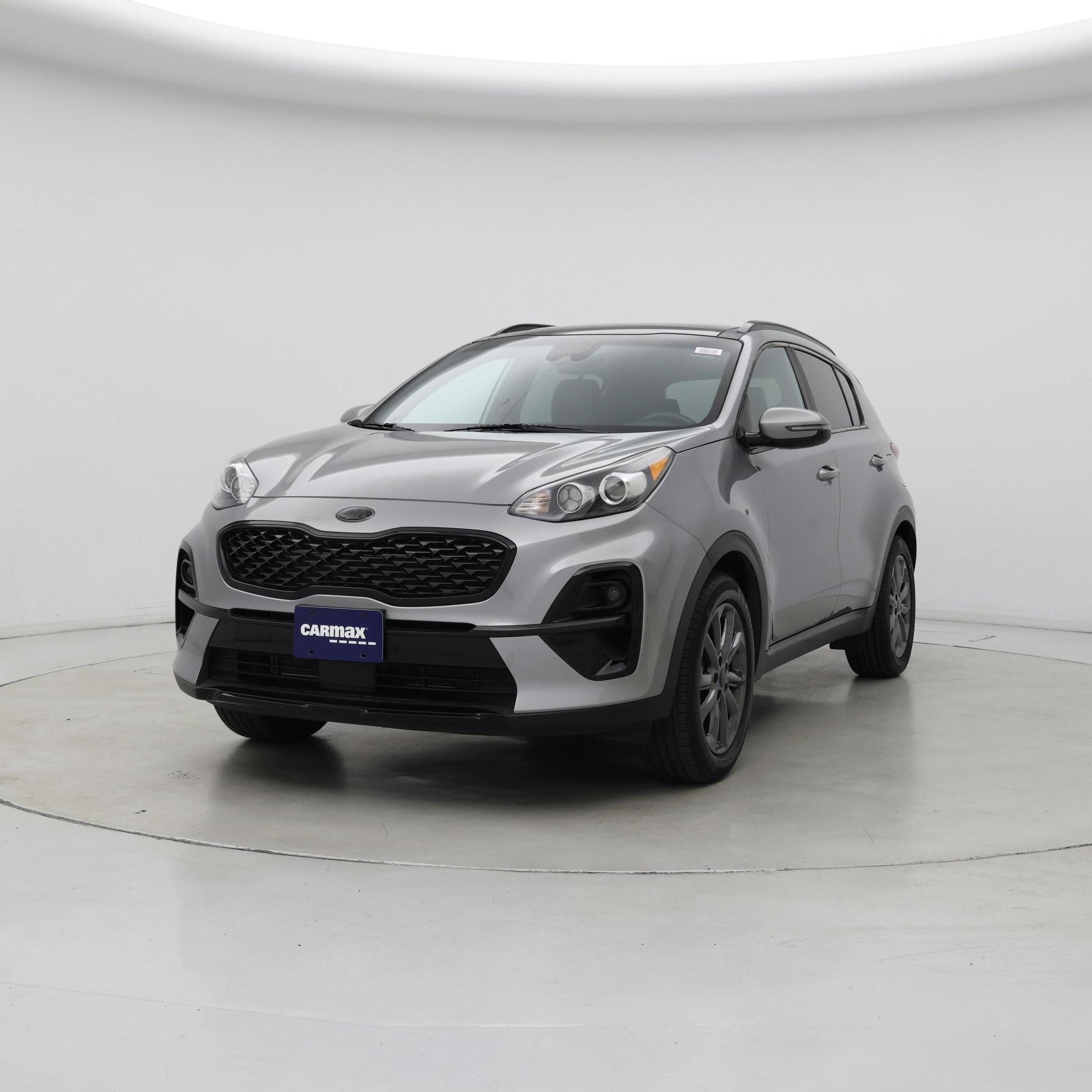 Thumbnail: 2021 Kia Sportage - 4