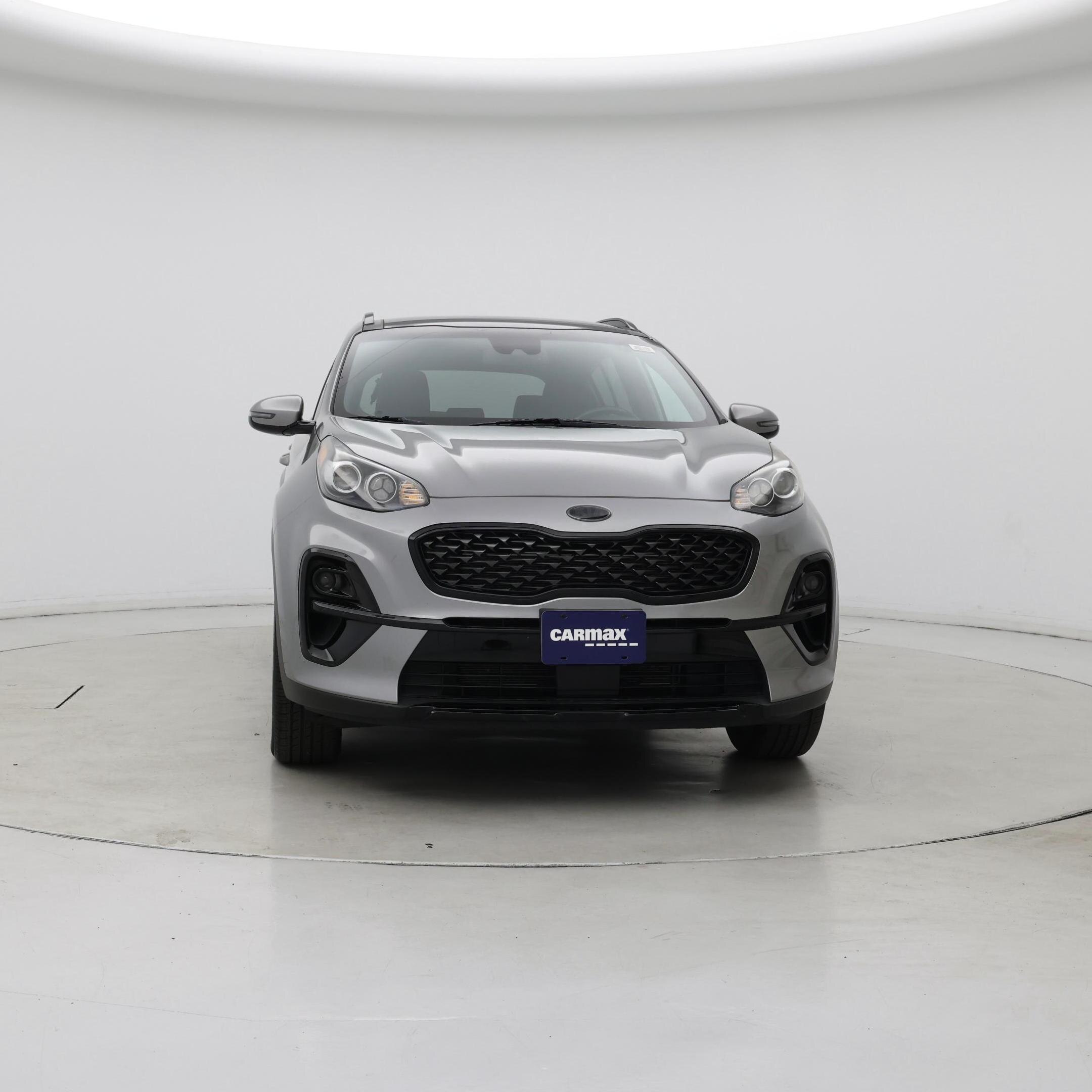 Thumbnail: 2021 Kia Sportage - 5