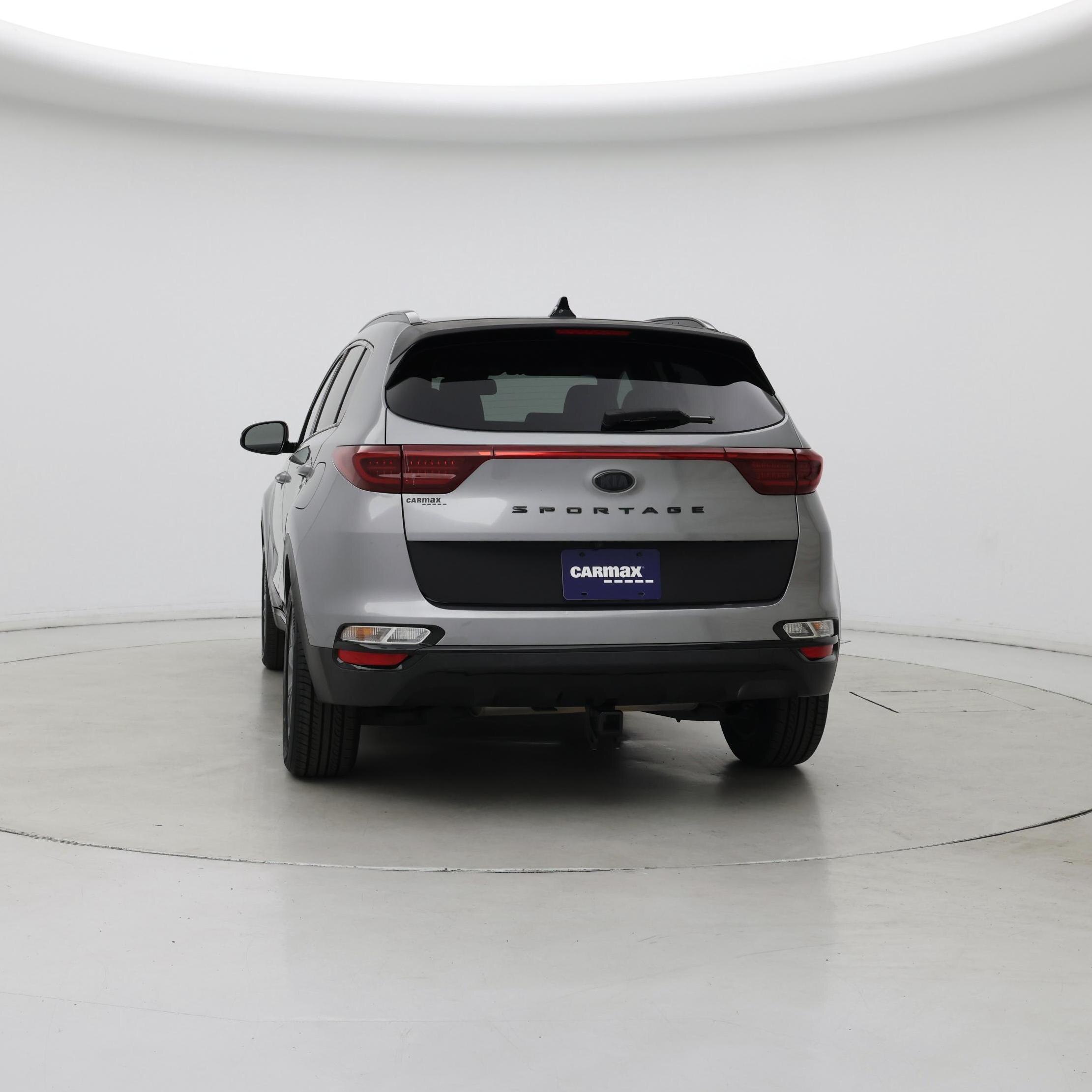 Thumbnail: 2021 Kia Sportage - 6
