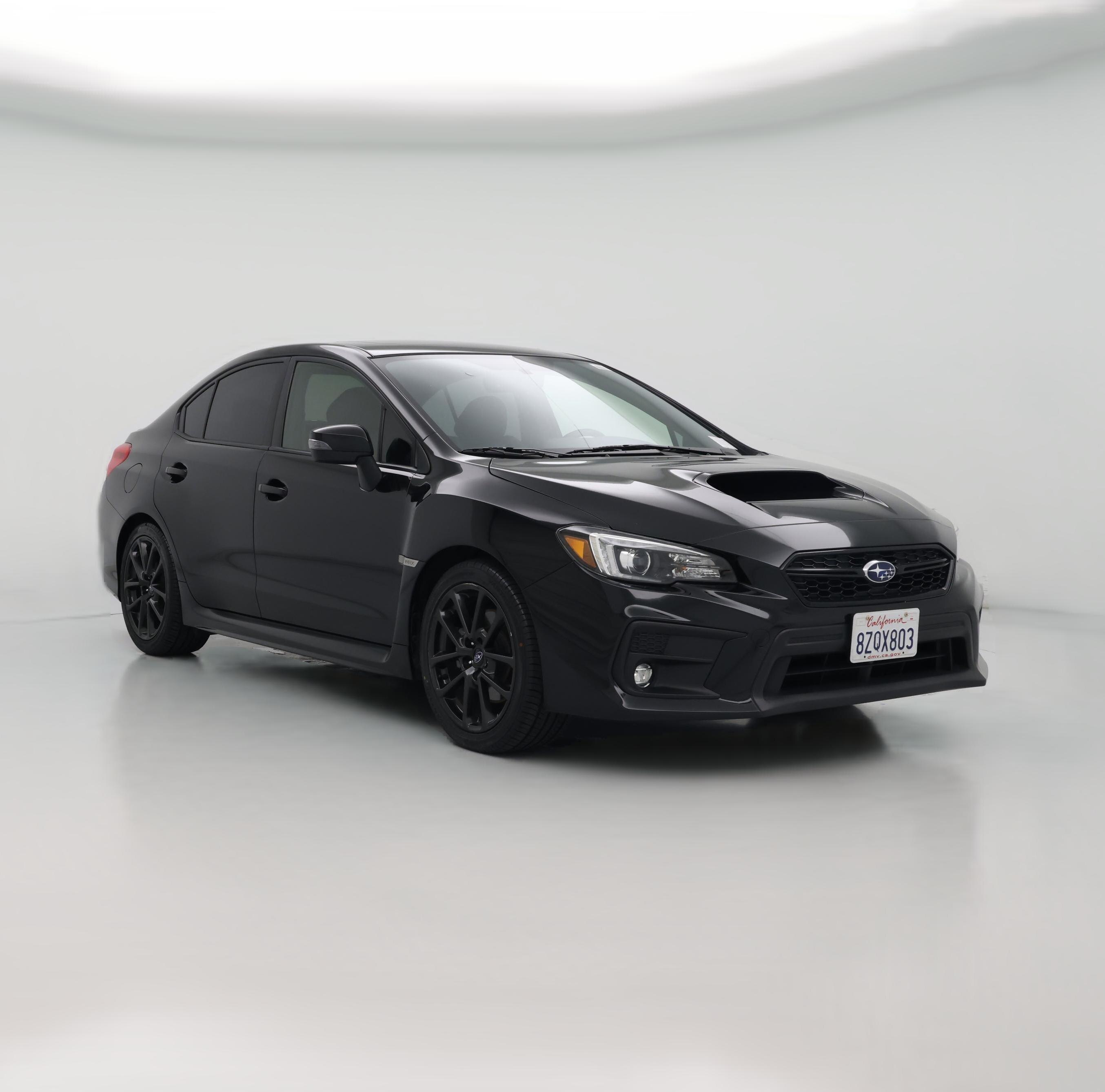 Thumbnail: 2021 Subaru WRX - 1