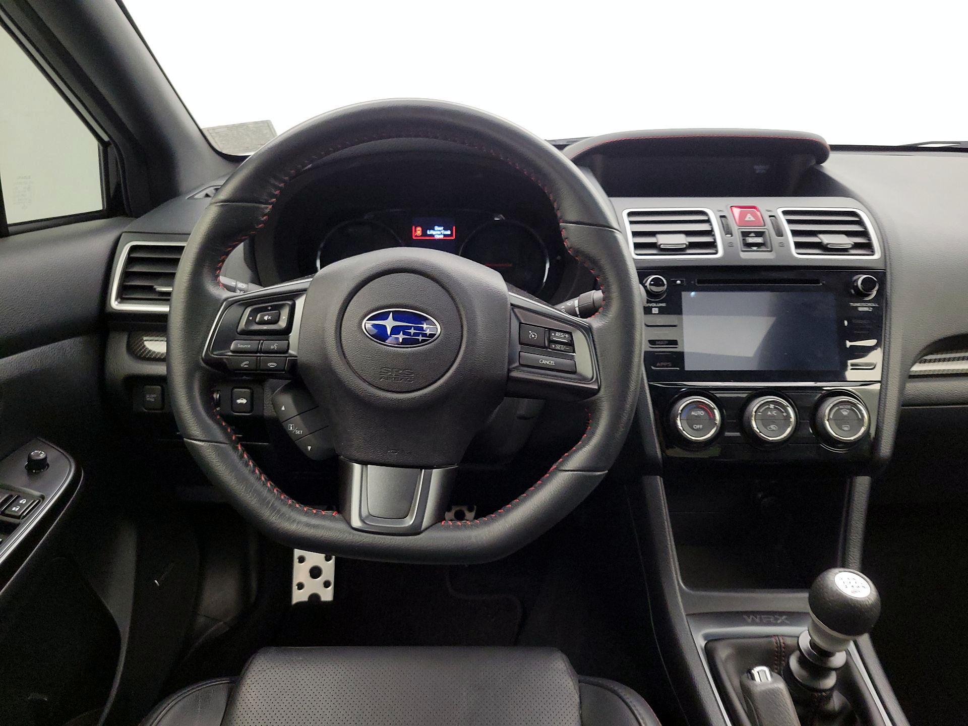 Thumbnail: 2021 Subaru WRX - 10