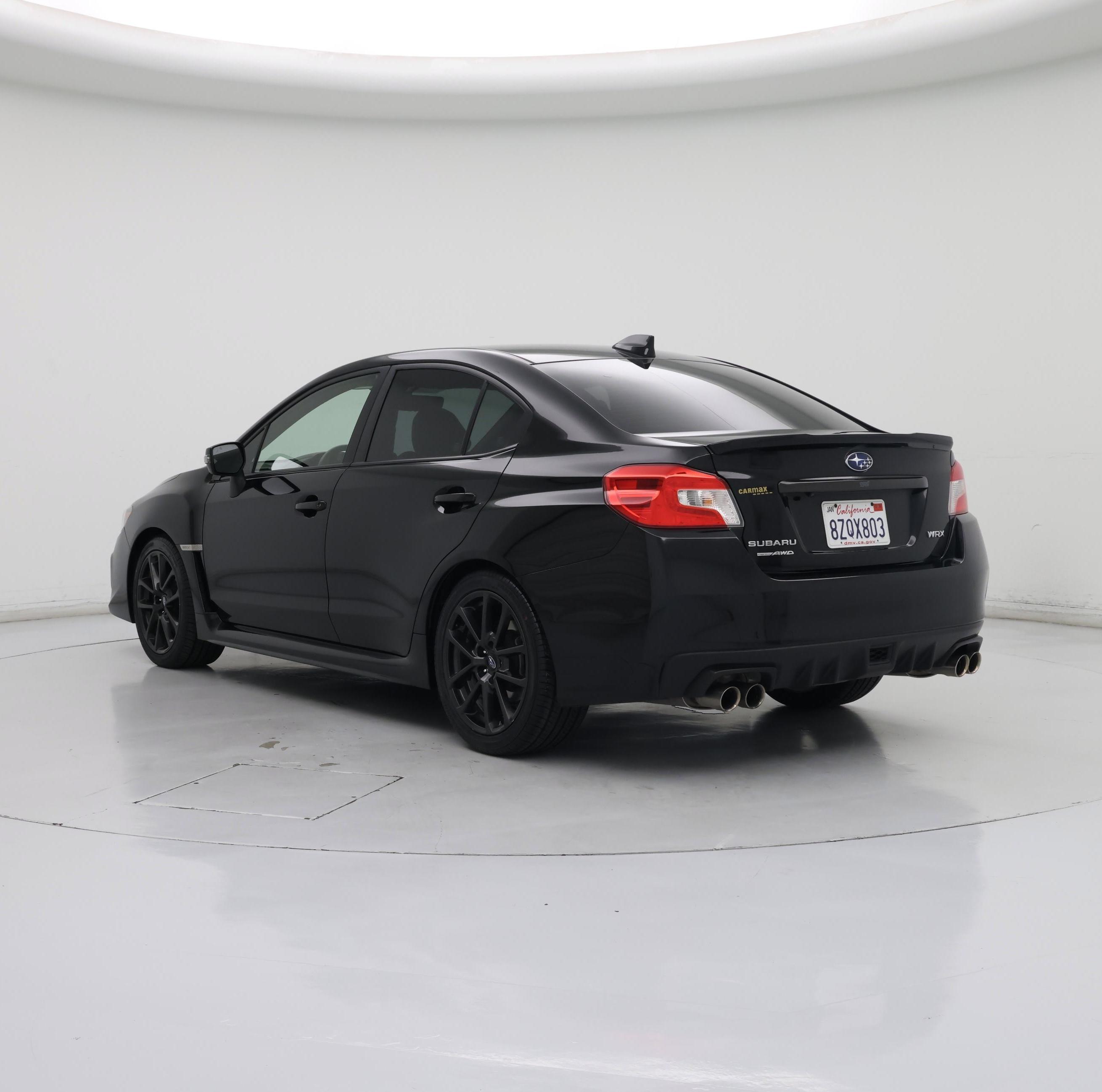 Thumbnail: 2021 Subaru WRX - 2