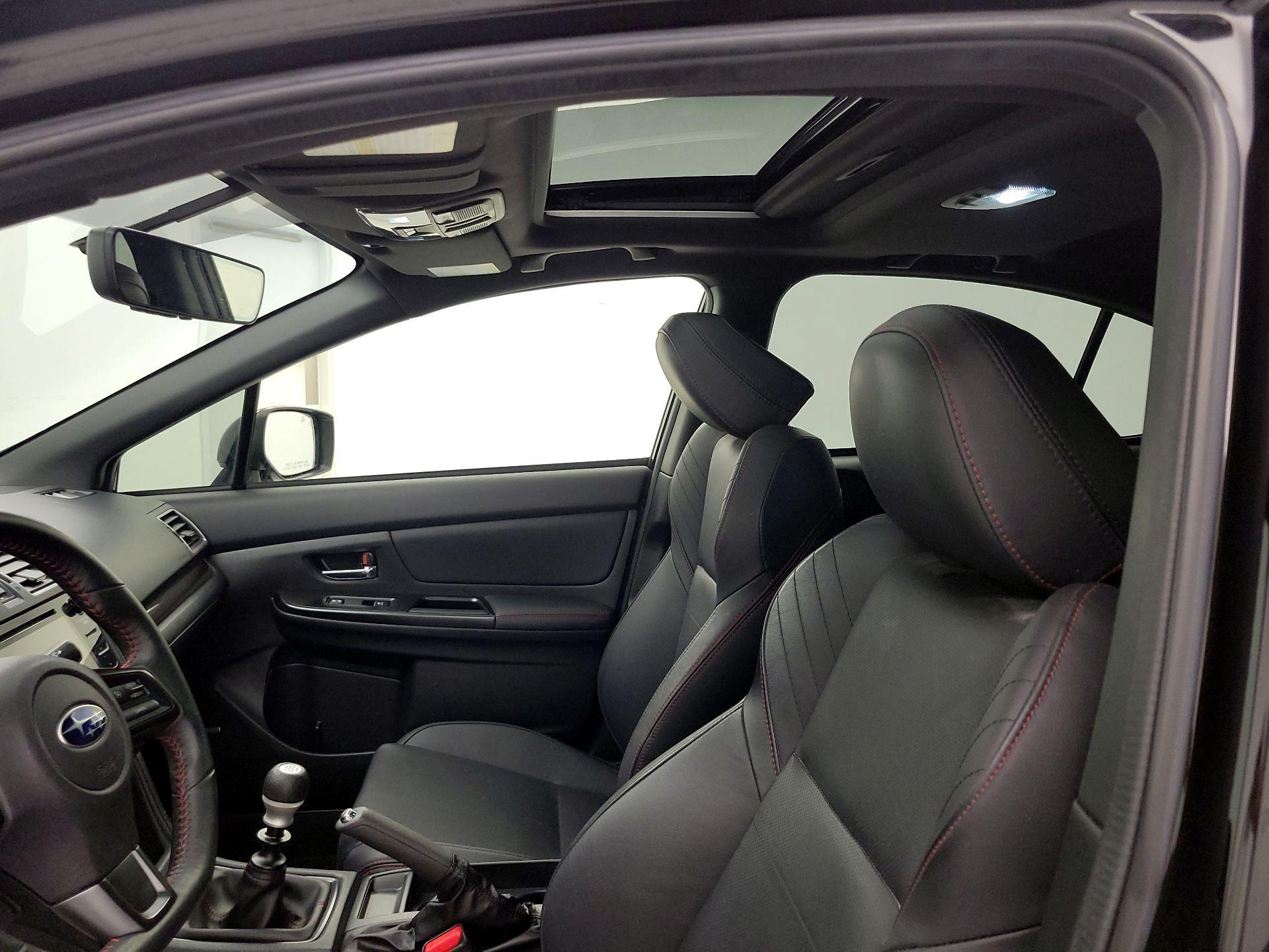 Thumbnail: 2021 Subaru WRX - 19