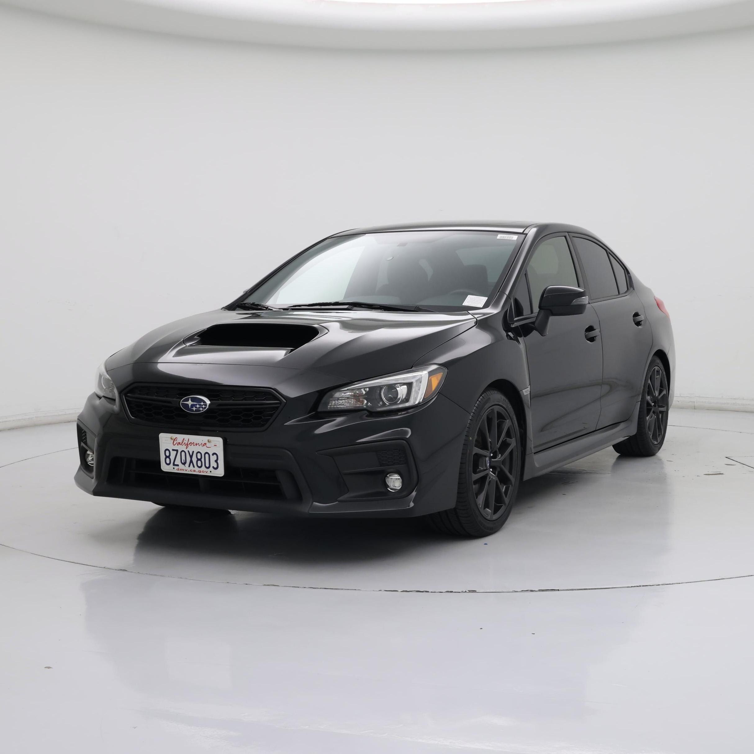 Thumbnail: 2021 Subaru WRX - 4
