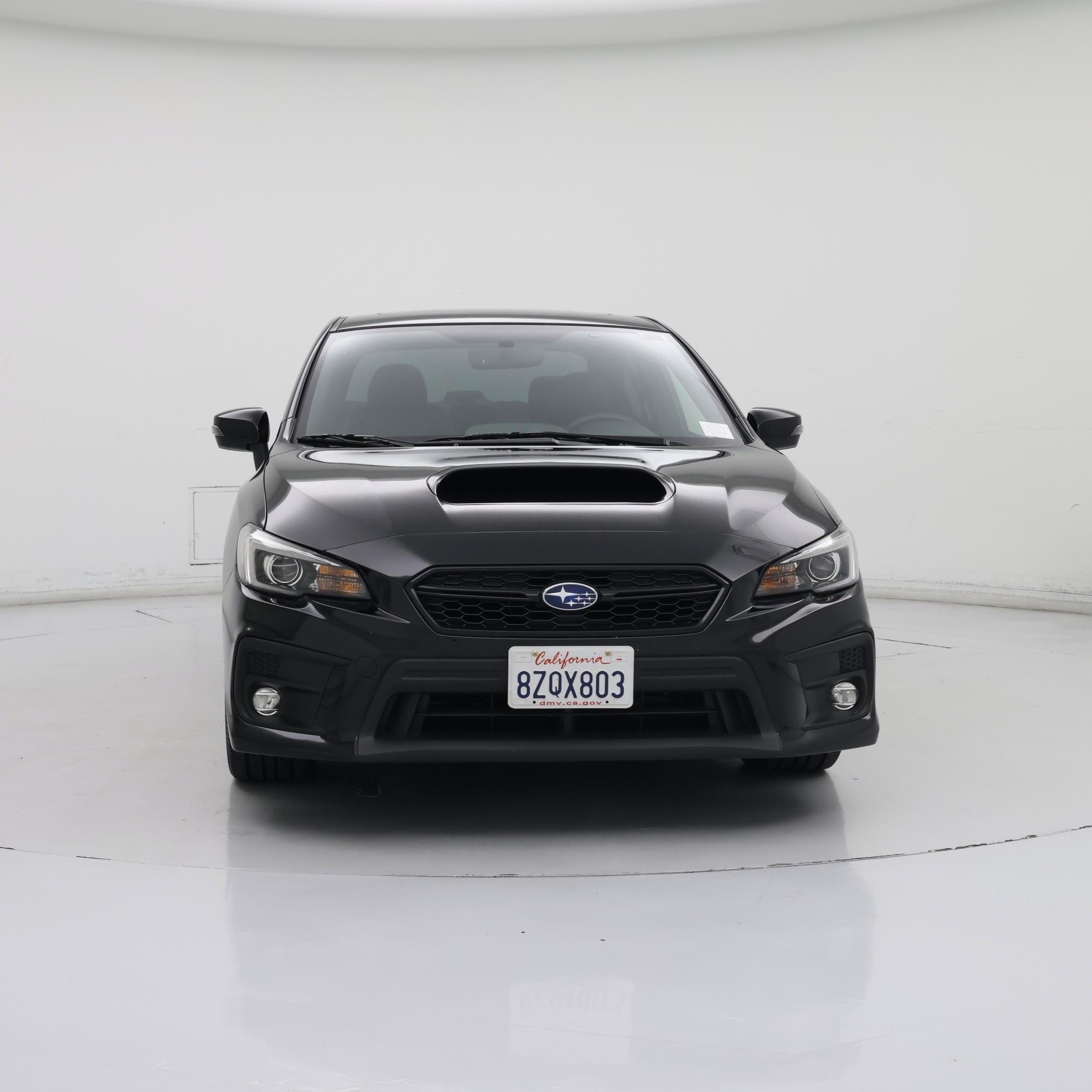 Thumbnail: 2021 Subaru WRX - 5