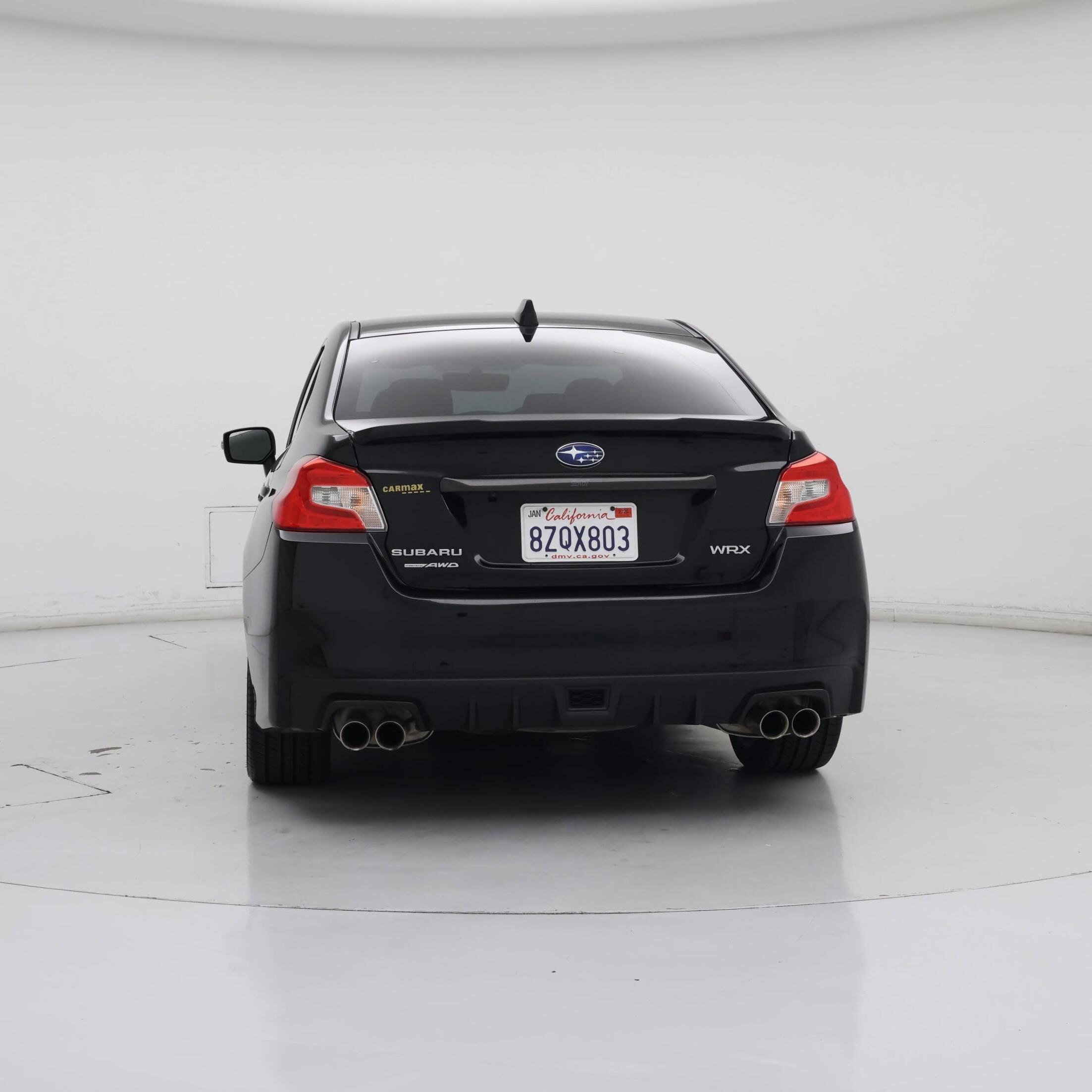 Thumbnail: 2021 Subaru WRX - 6