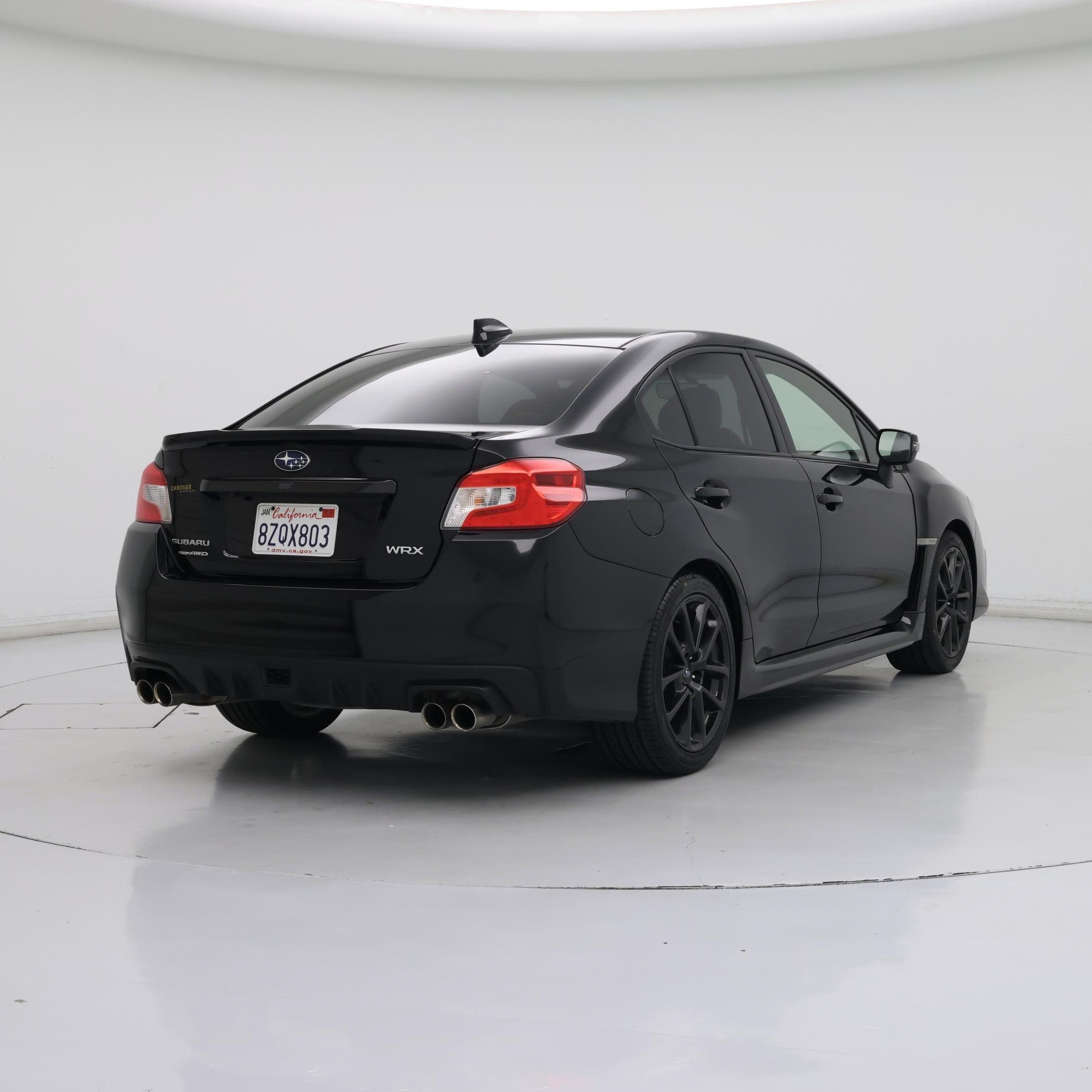Thumbnail: 2021 Subaru WRX - 8