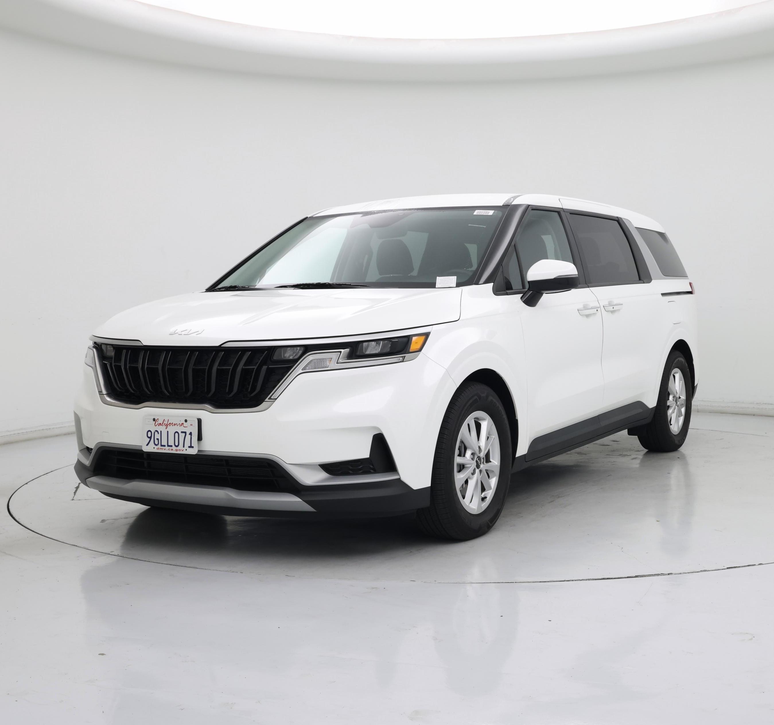 Thumbnail: 2024 Kia Carnival - 4