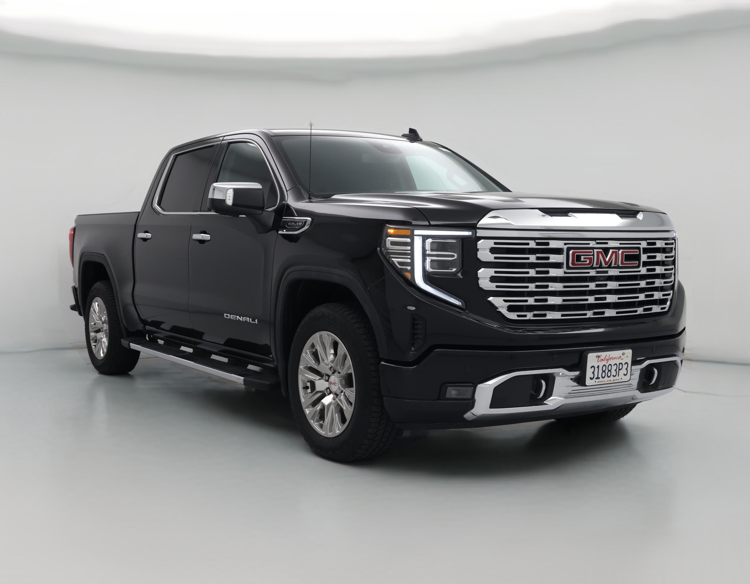 Thumbnail: 2022 GMC Sierra 1500 - 1