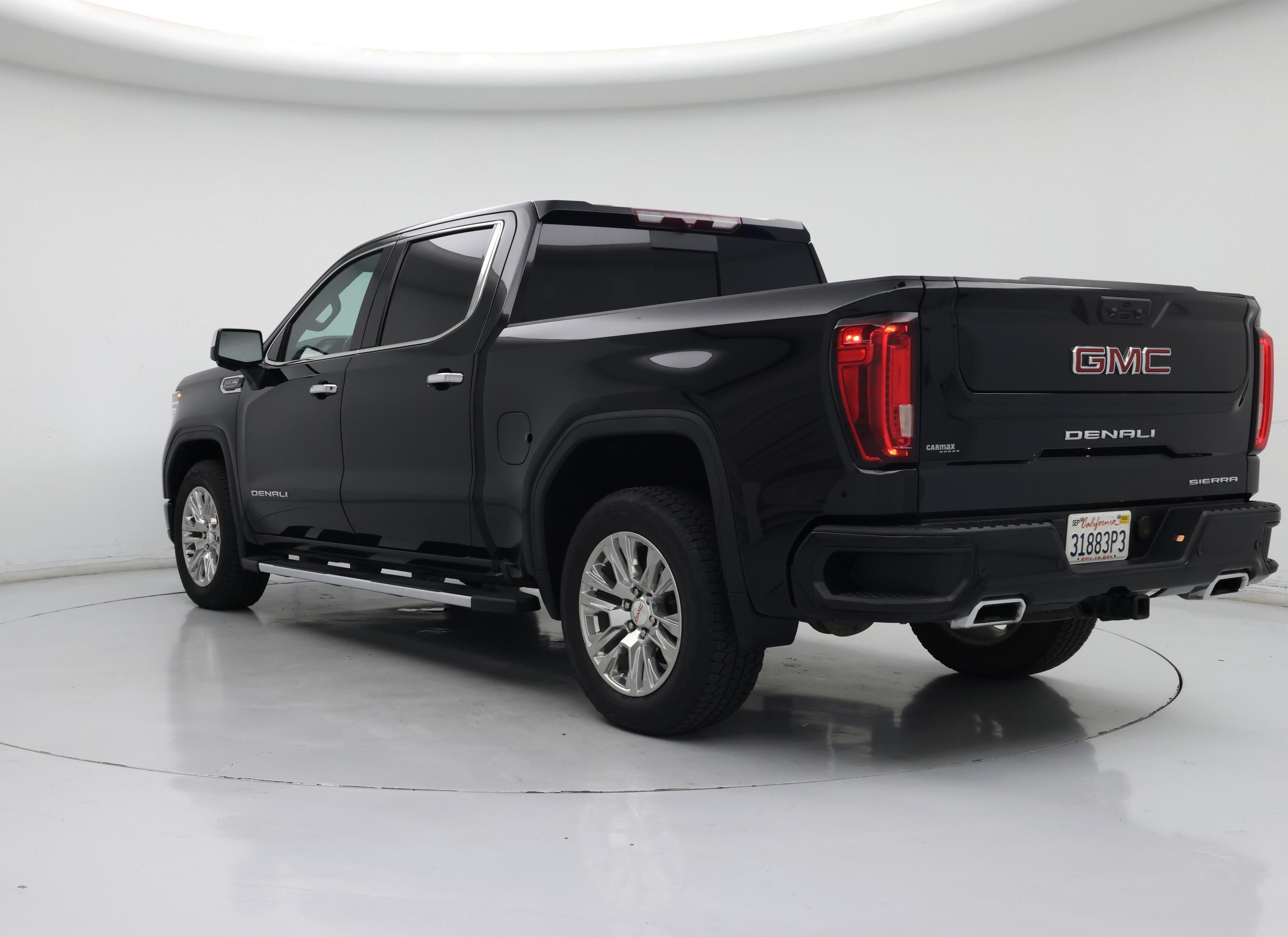 Thumbnail: 2022 GMC Sierra 1500 - 2