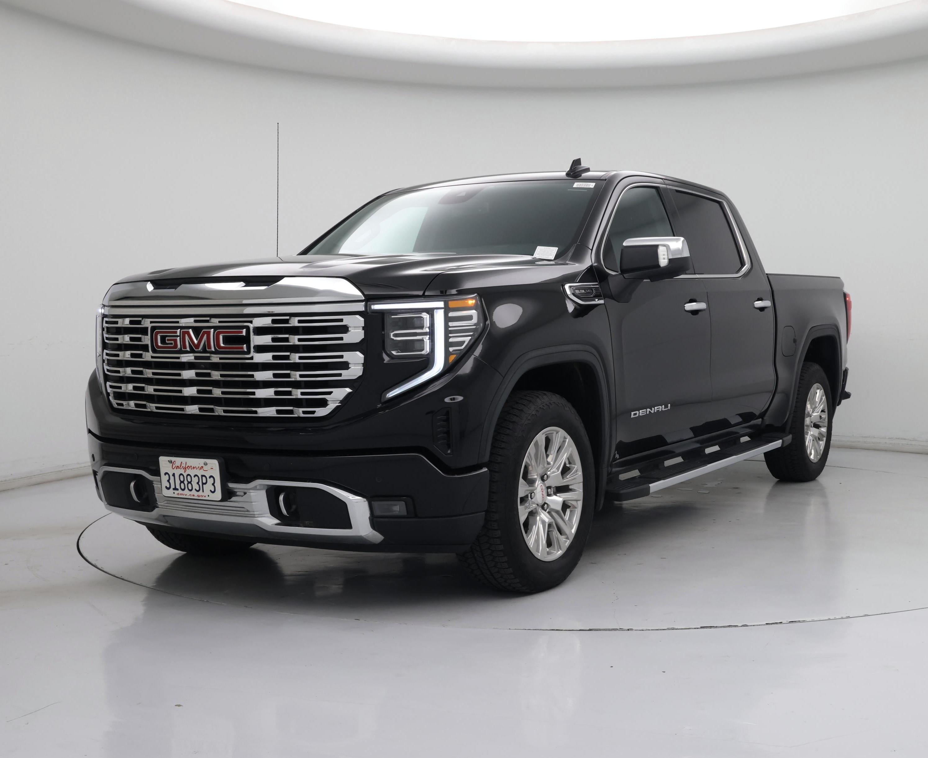 Thumbnail: 2022 GMC Sierra 1500 - 4