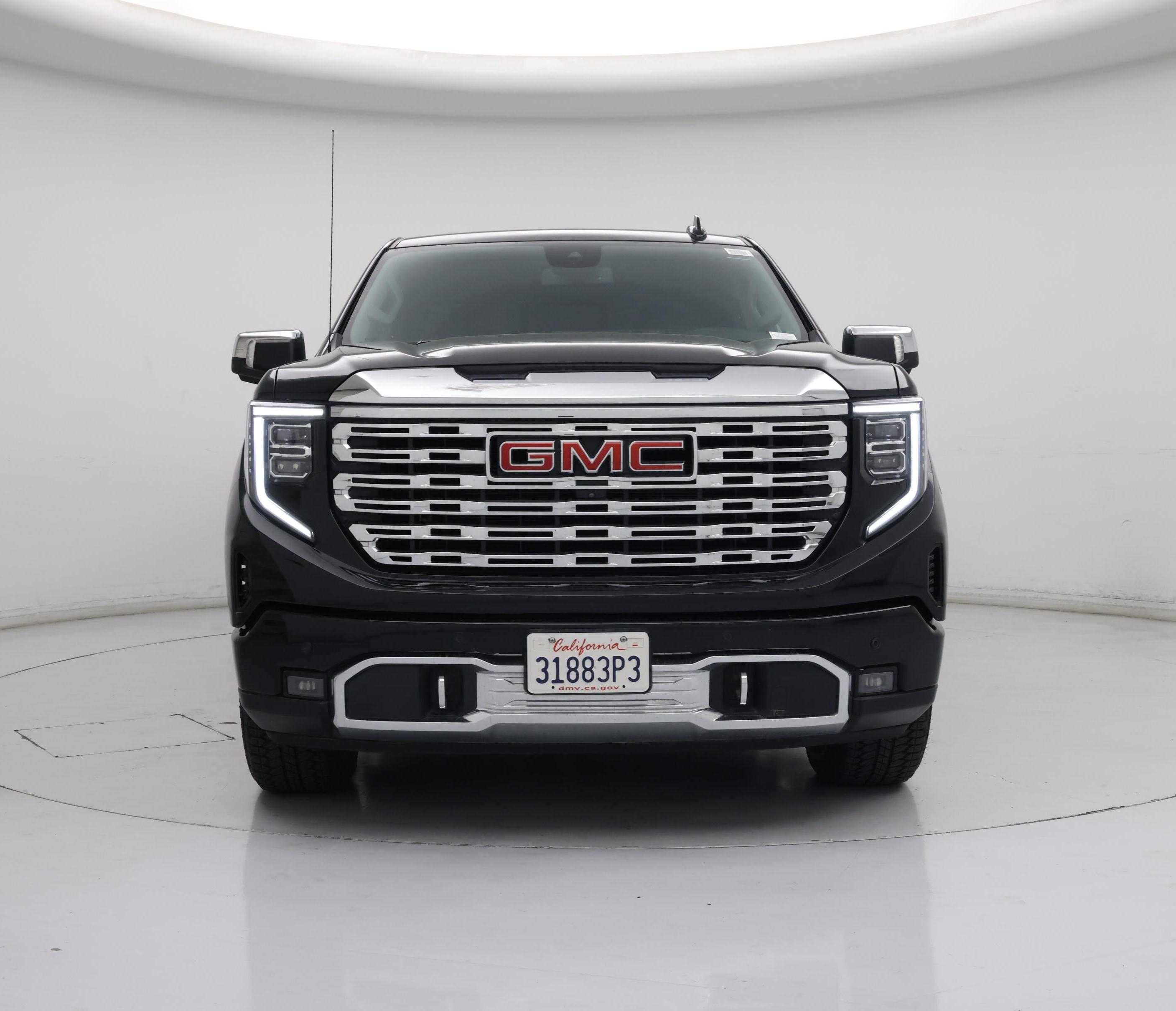 Thumbnail: 2022 GMC Sierra 1500 - 5