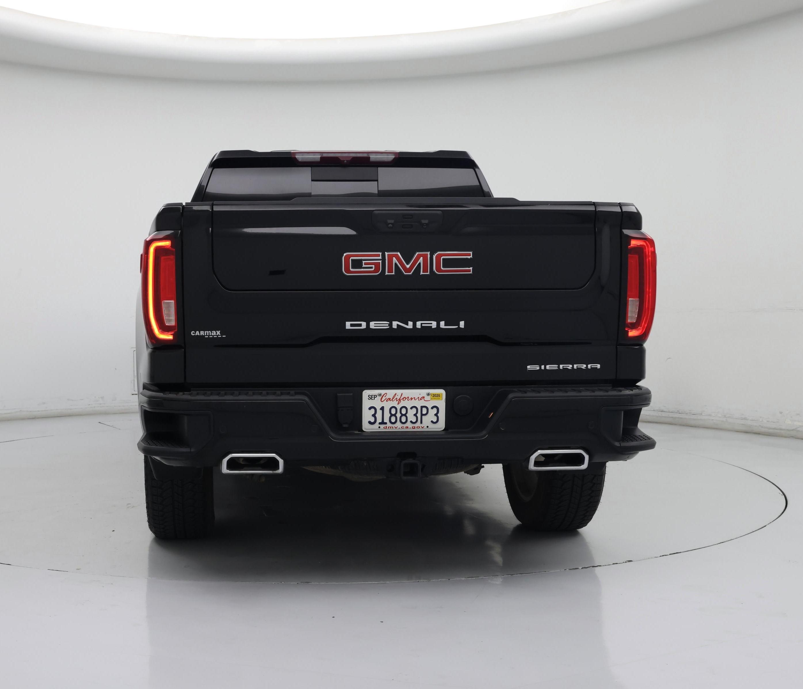 Thumbnail: 2022 GMC Sierra 1500 - 6