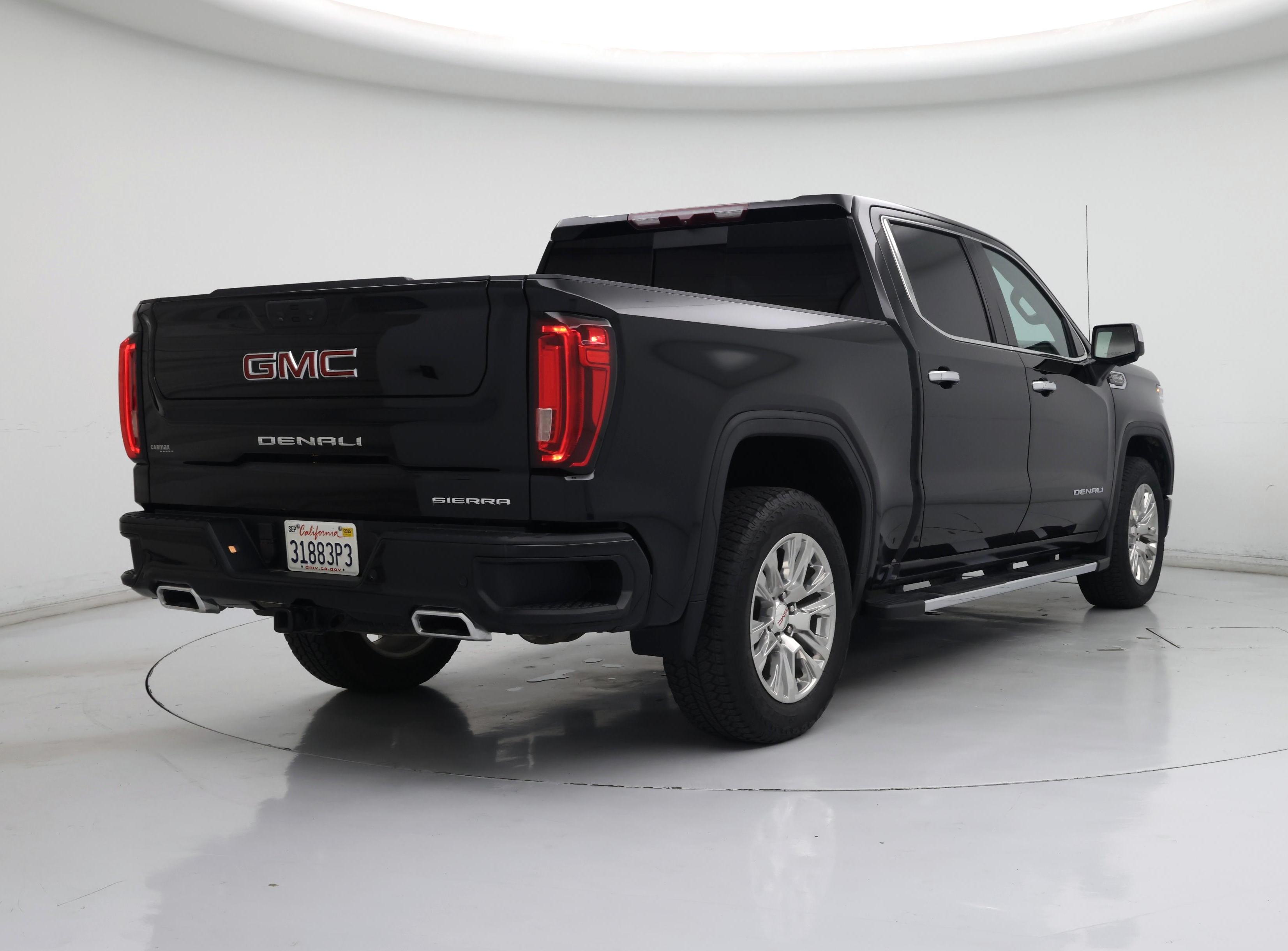 Thumbnail: 2022 GMC Sierra 1500 - 8