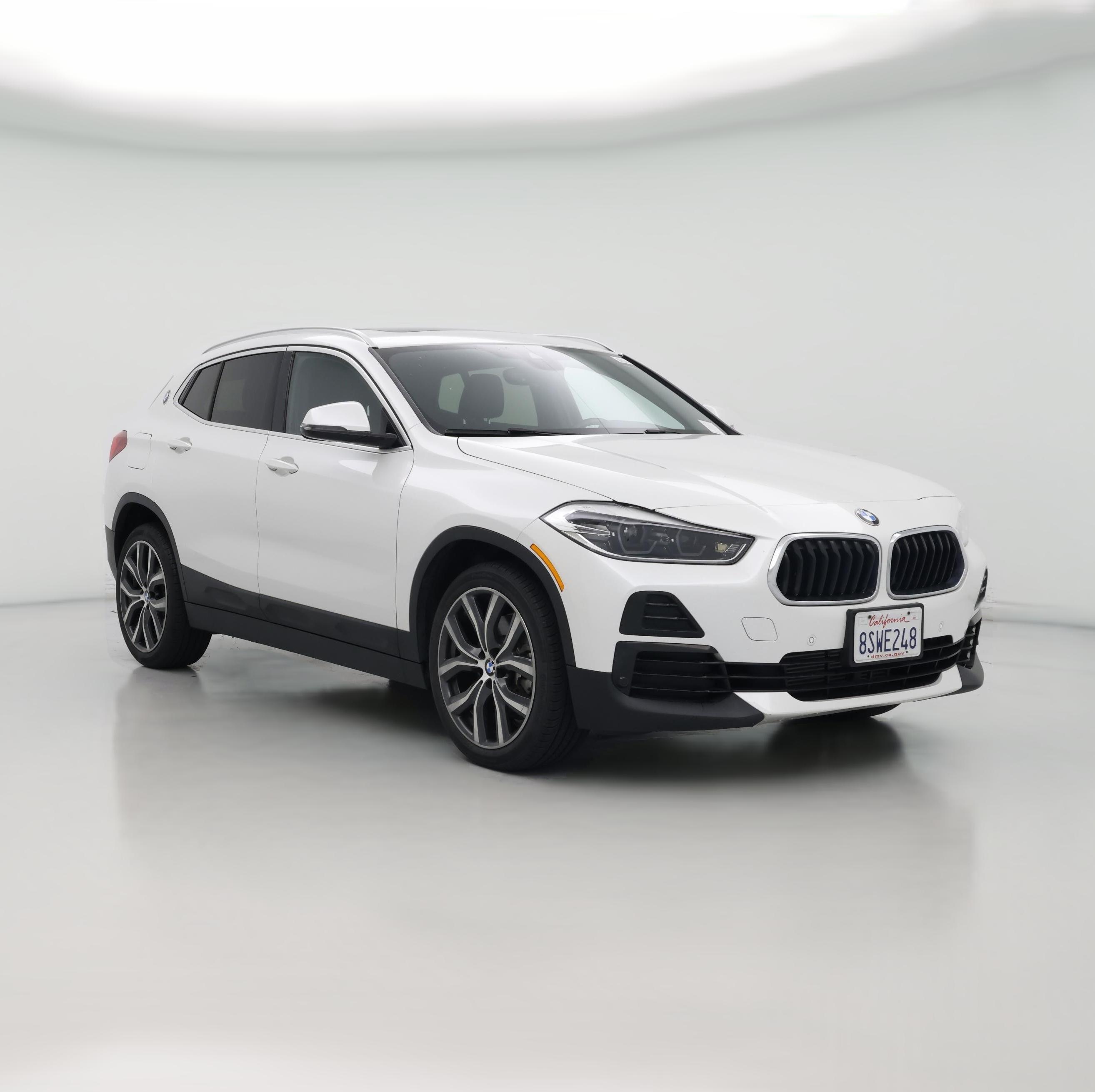 Thumbnail: 2021 BMW X2 - 1