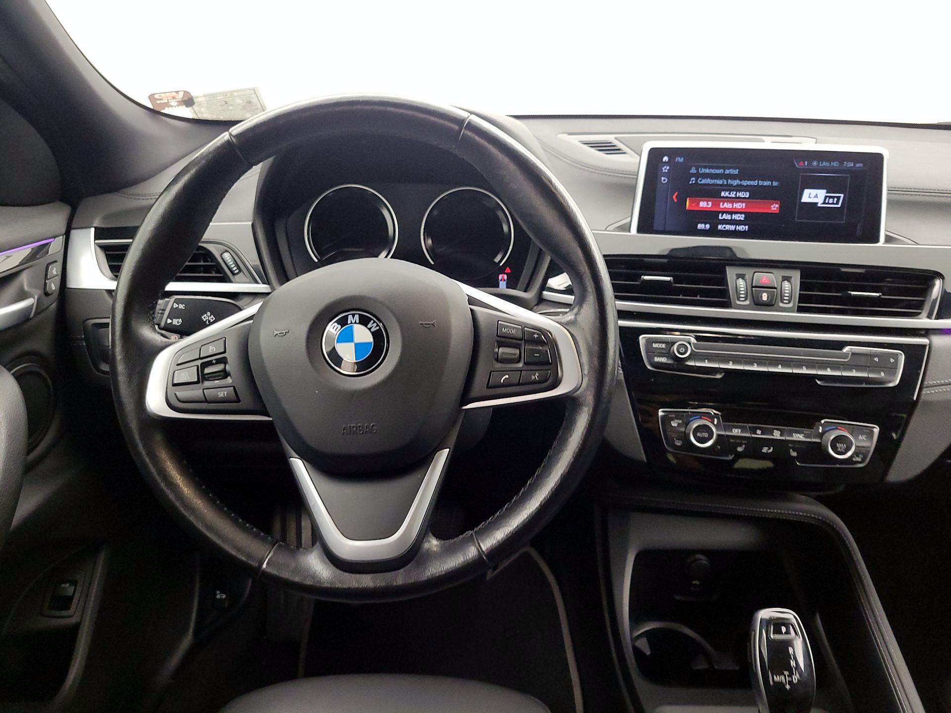 Thumbnail: 2021 BMW X2 - 10