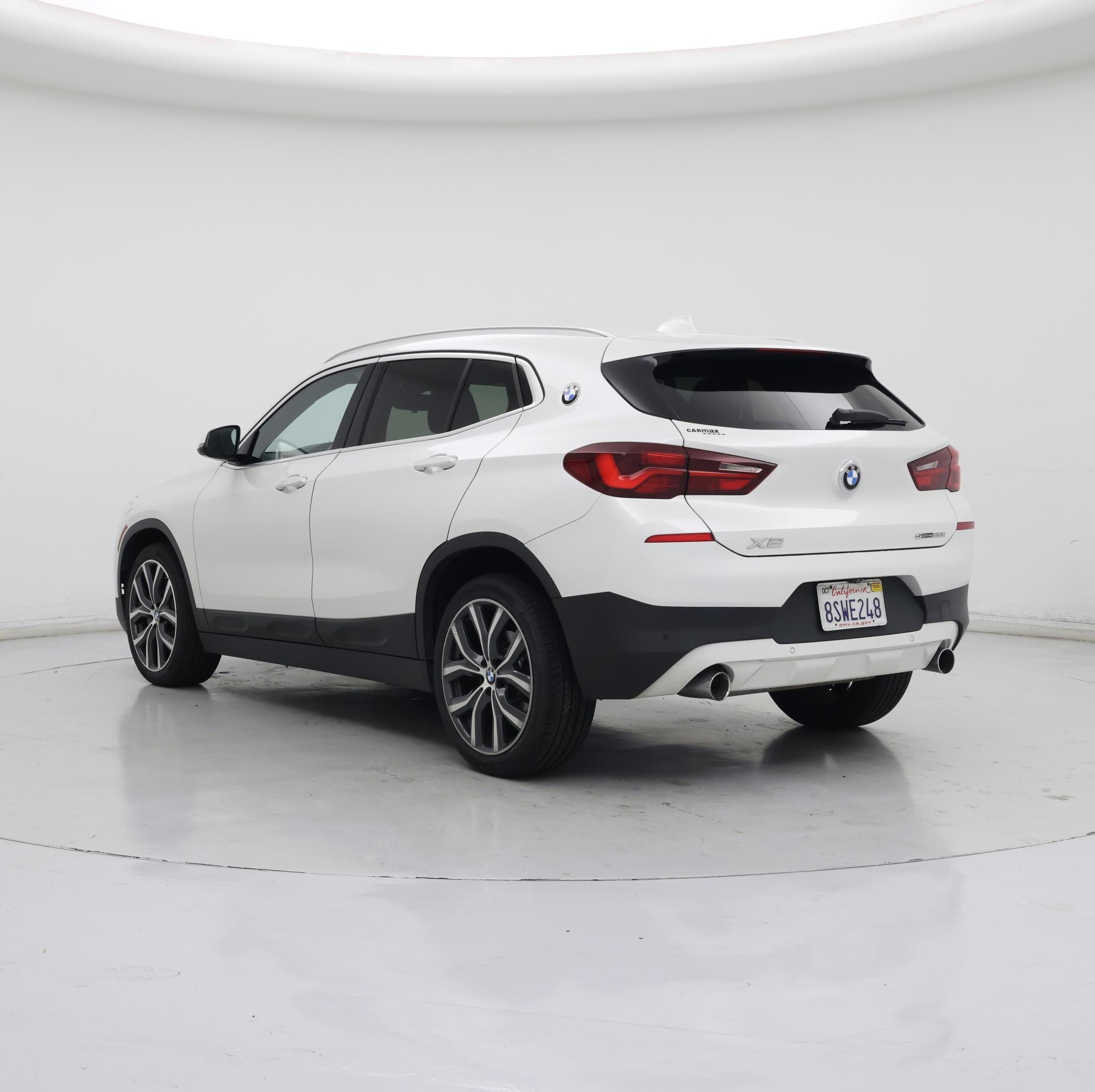 Thumbnail: 2021 BMW X2 - 2