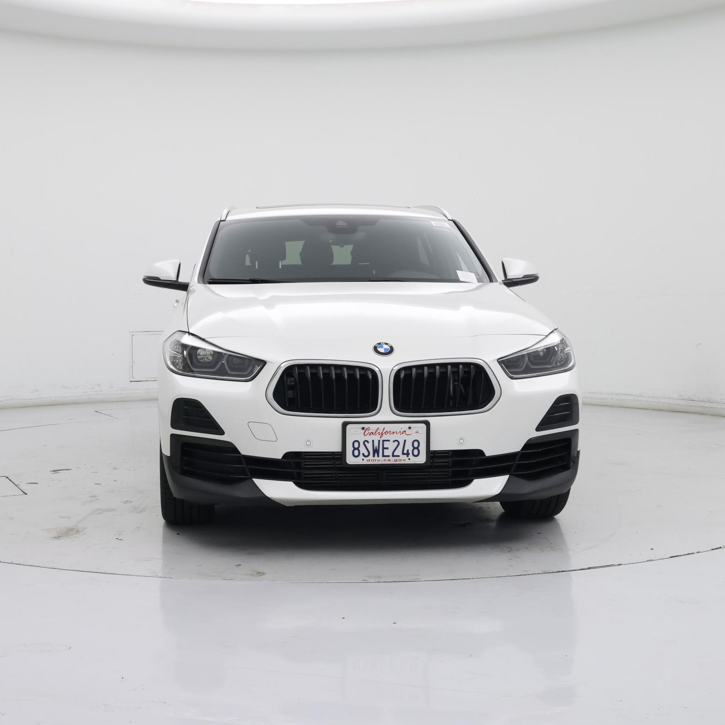 Thumbnail: 2021 BMW X2 - 5