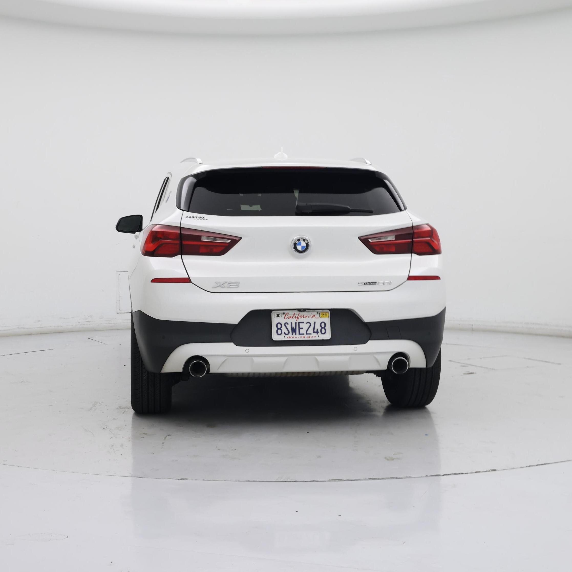 Thumbnail: 2021 BMW X2 - 6