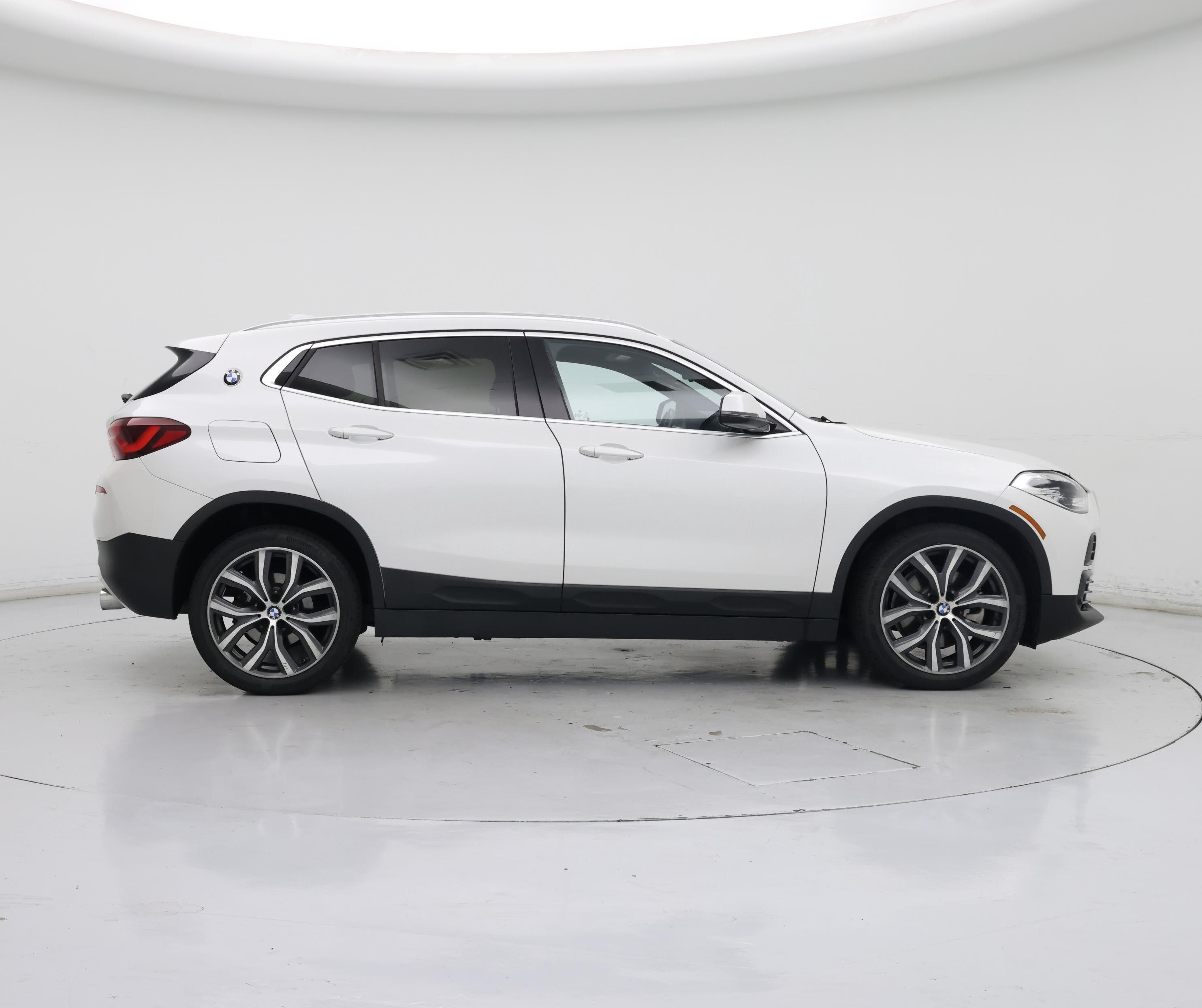 Thumbnail: 2021 BMW X2 - 7