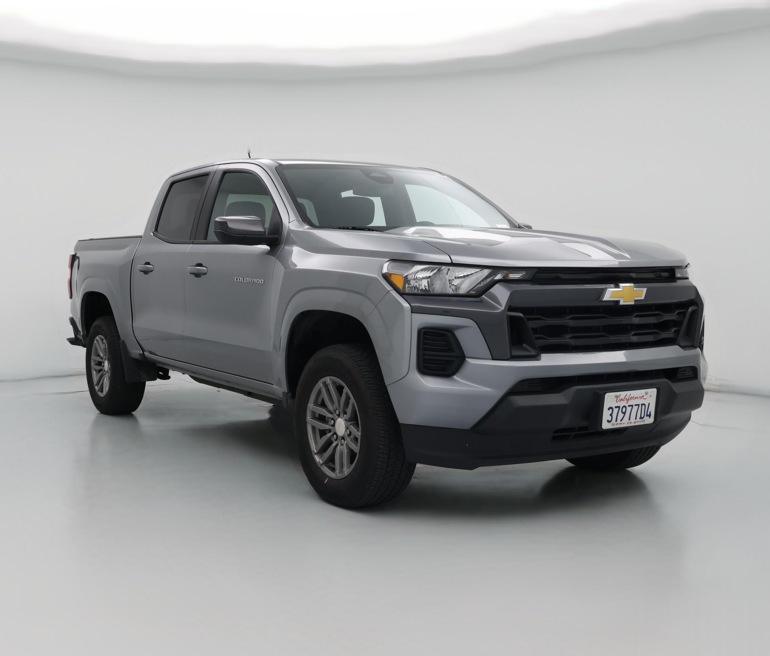 Thumbnail: 2023 Chevrolet Colorado - 1