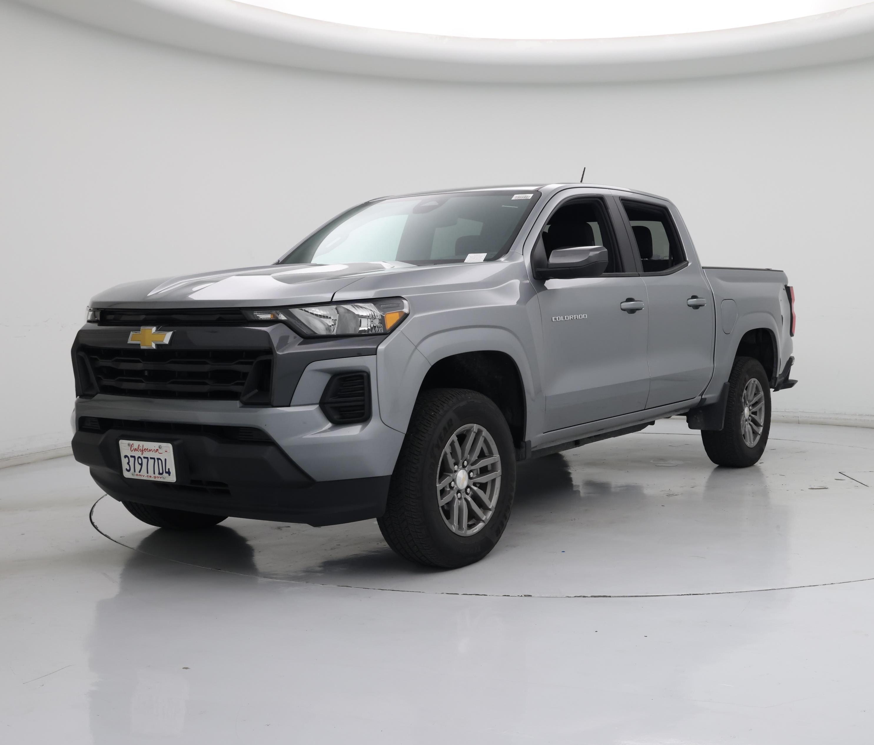Thumbnail: 2023 Chevrolet Colorado - 4