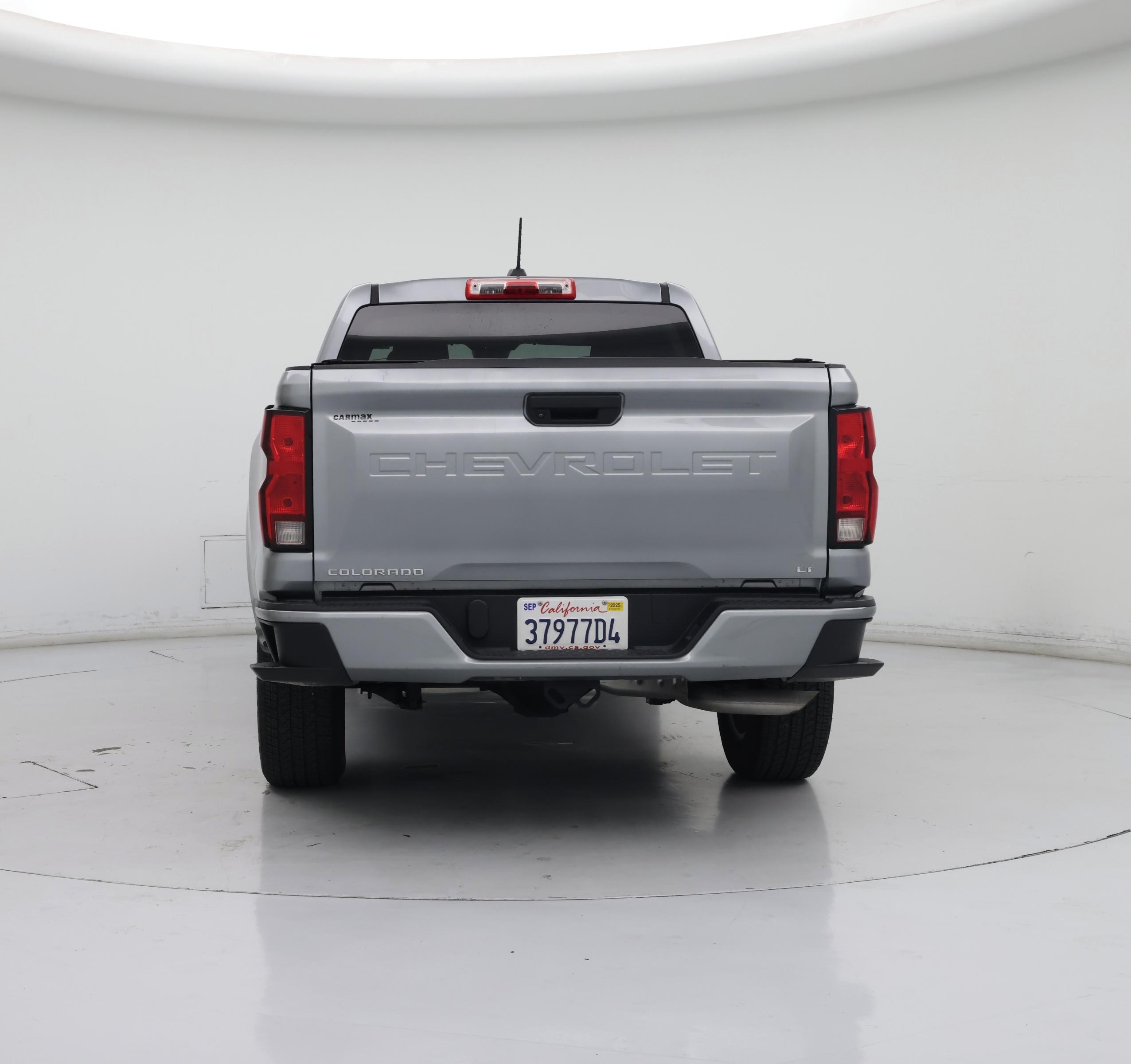 Thumbnail: 2023 Chevrolet Colorado - 6