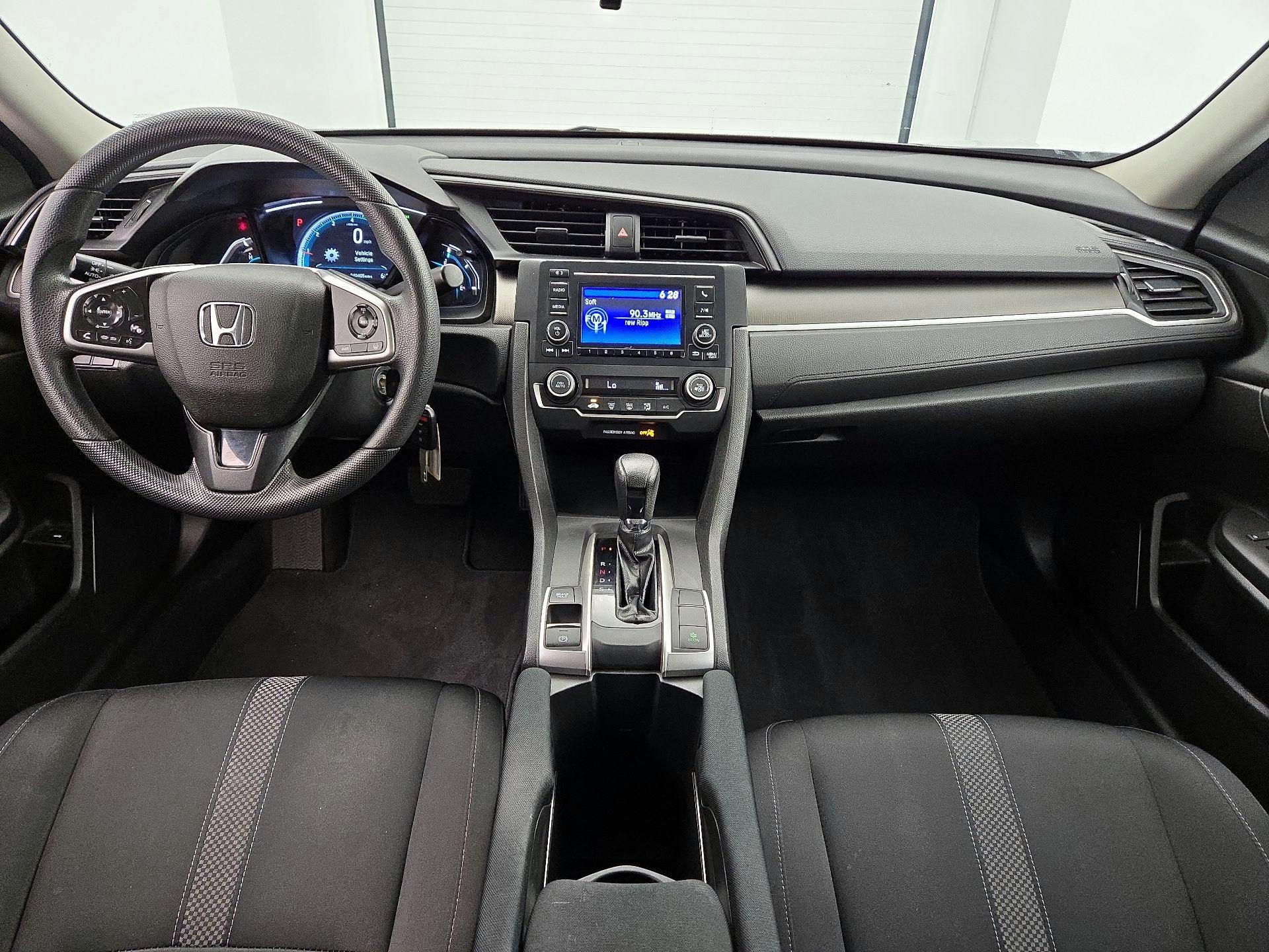 Thumbnail: 2021 Honda Civic - 9