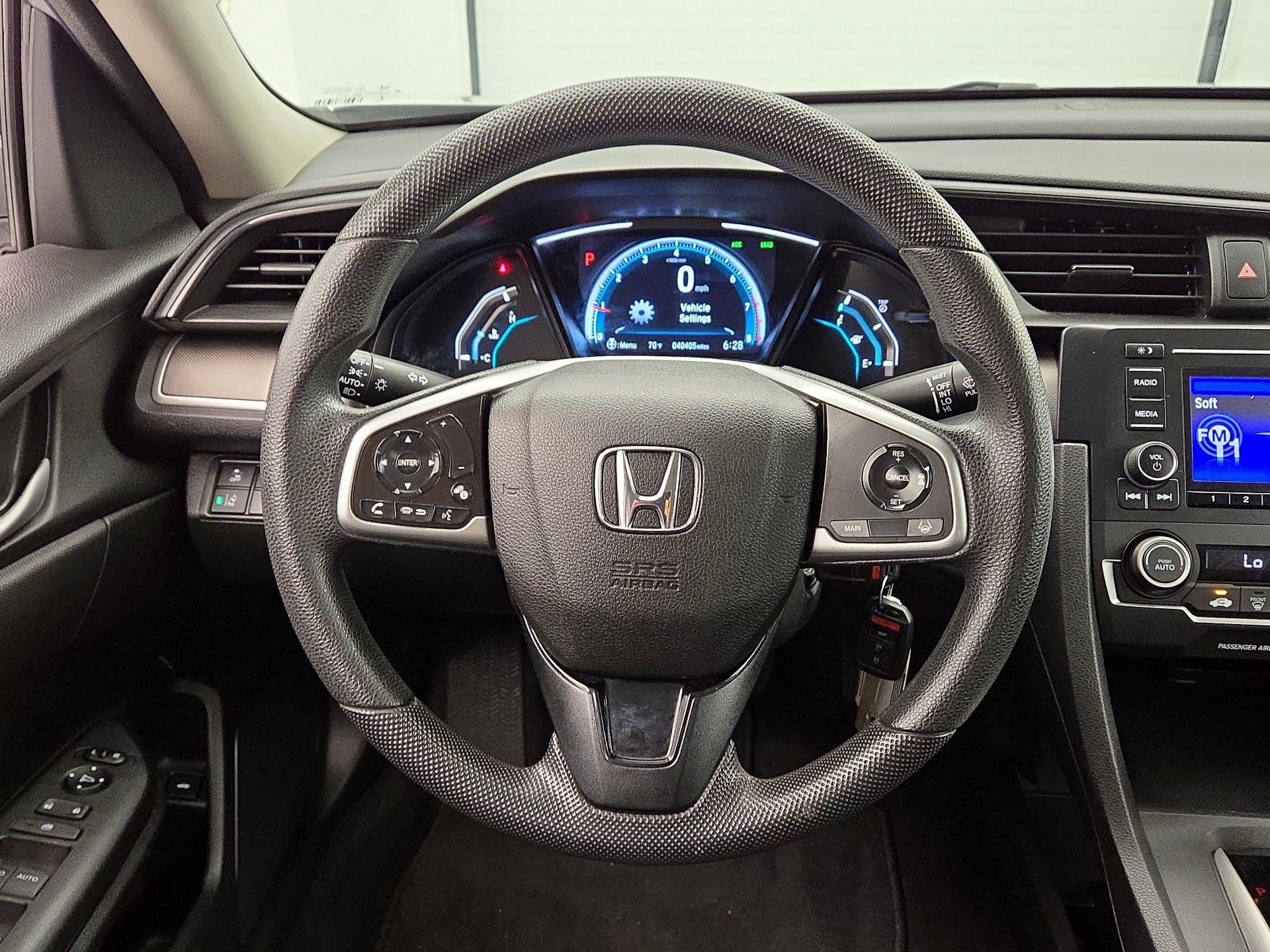 Thumbnail: 2021 Honda Civic - 10