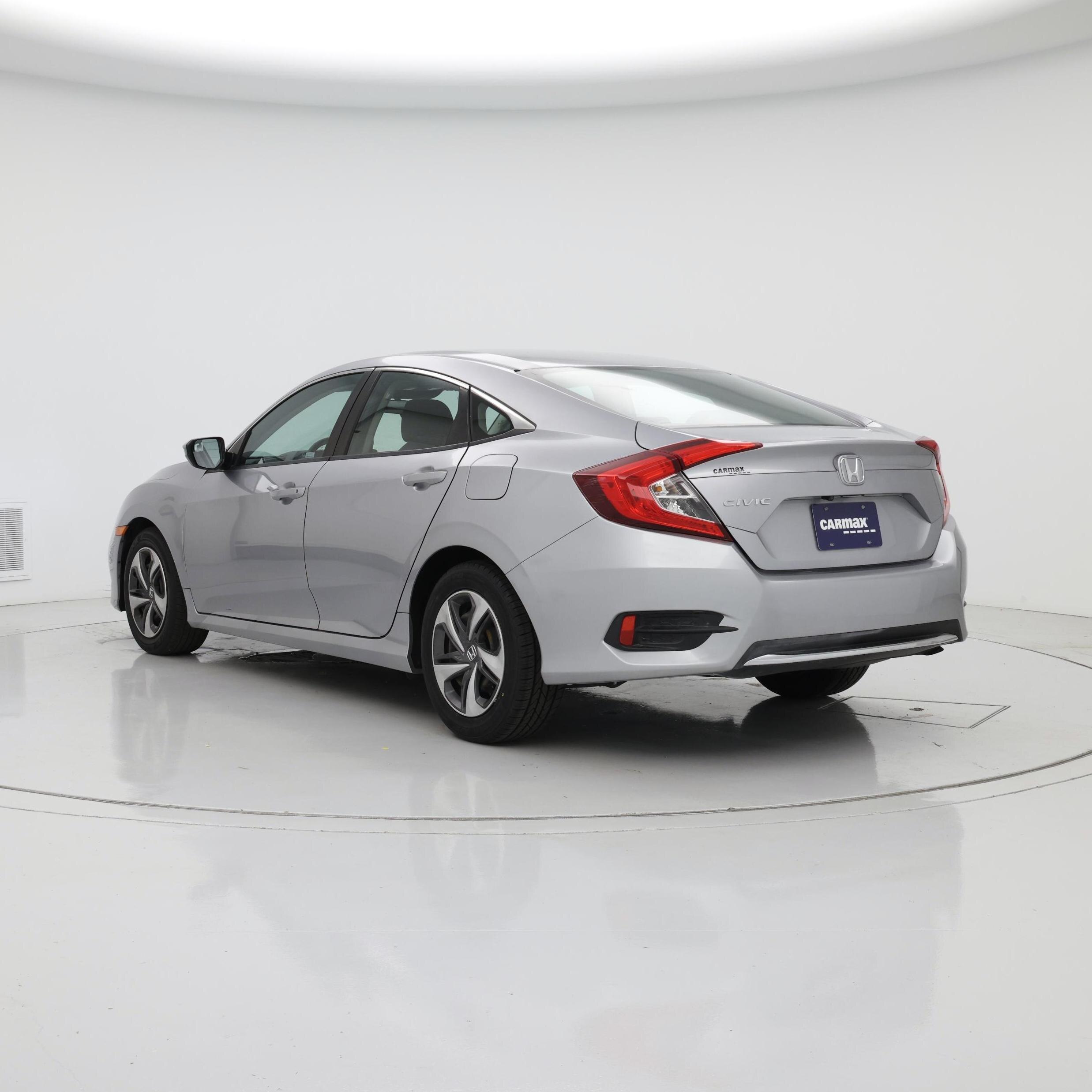 Thumbnail: 2021 Honda Civic - 2
