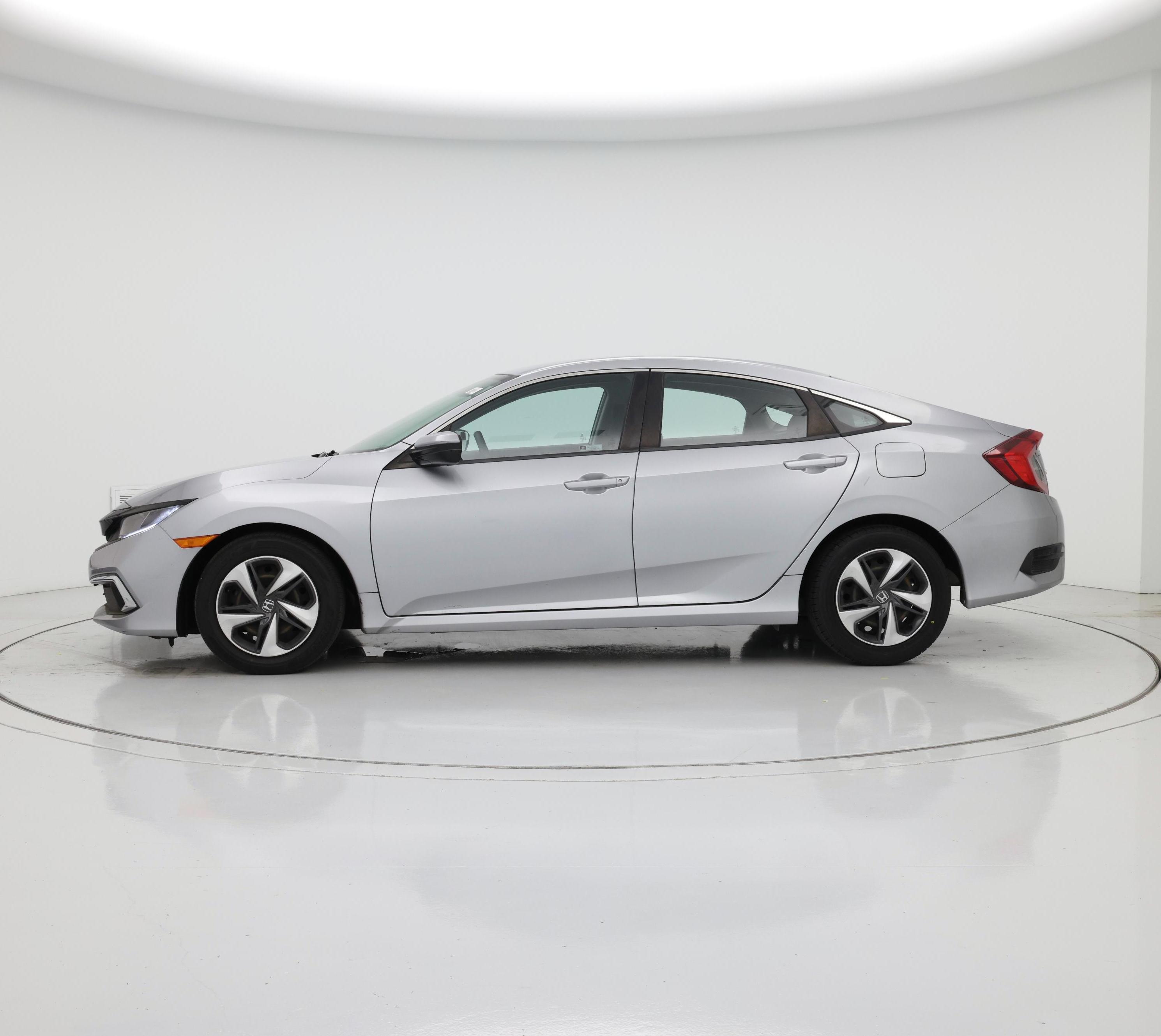 Thumbnail: 2021 Honda Civic - 3