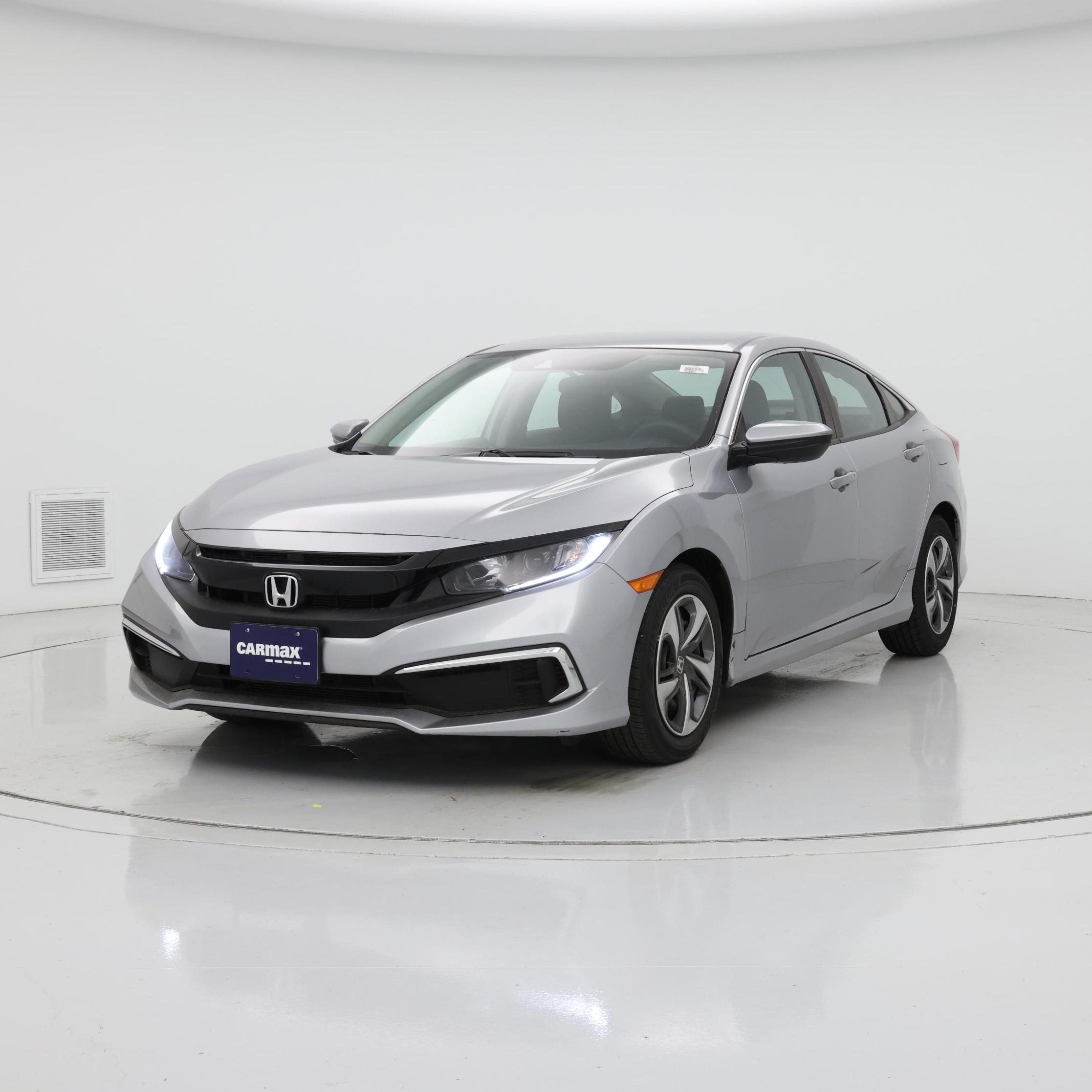 Thumbnail: 2021 Honda Civic - 4