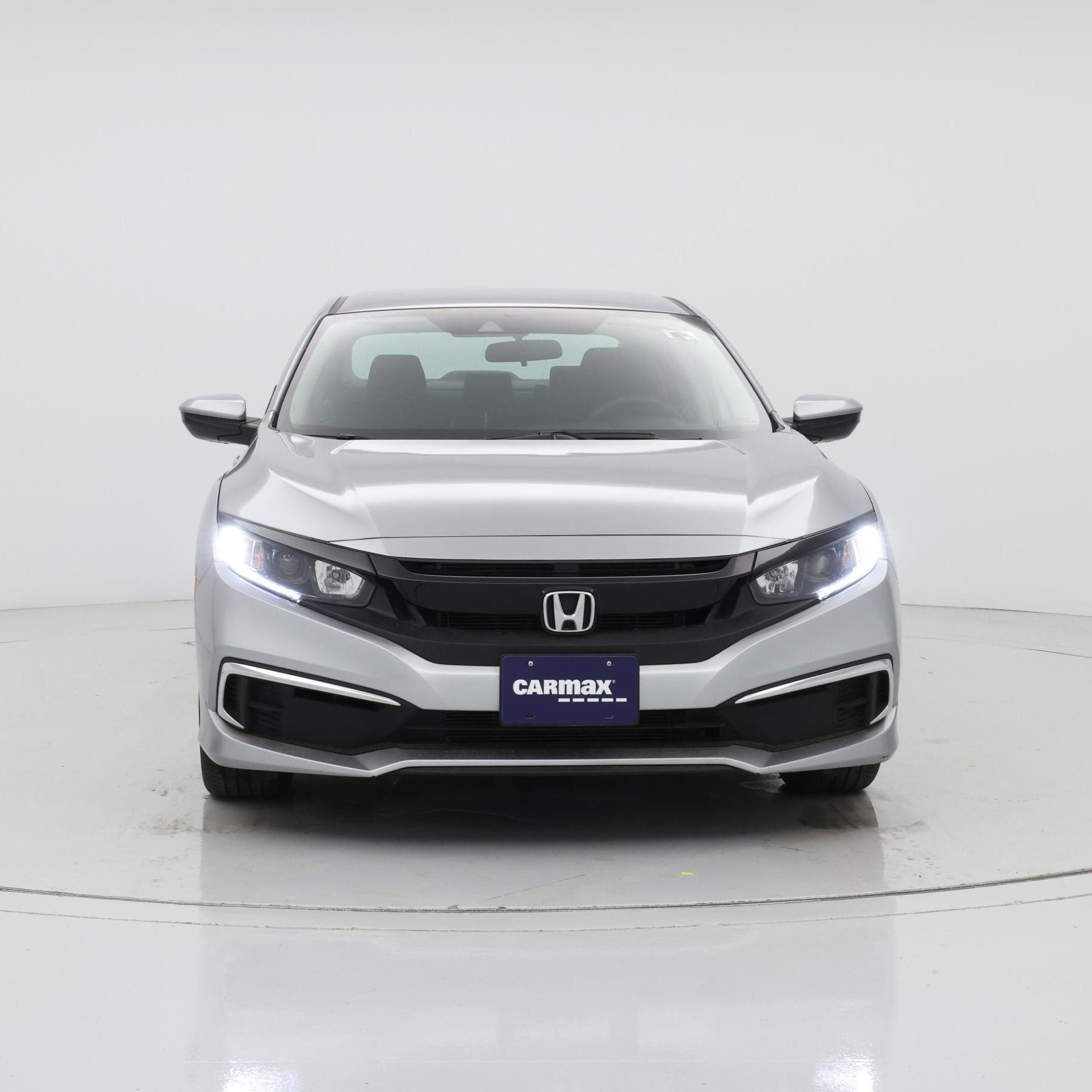 Thumbnail: 2021 Honda Civic - 5