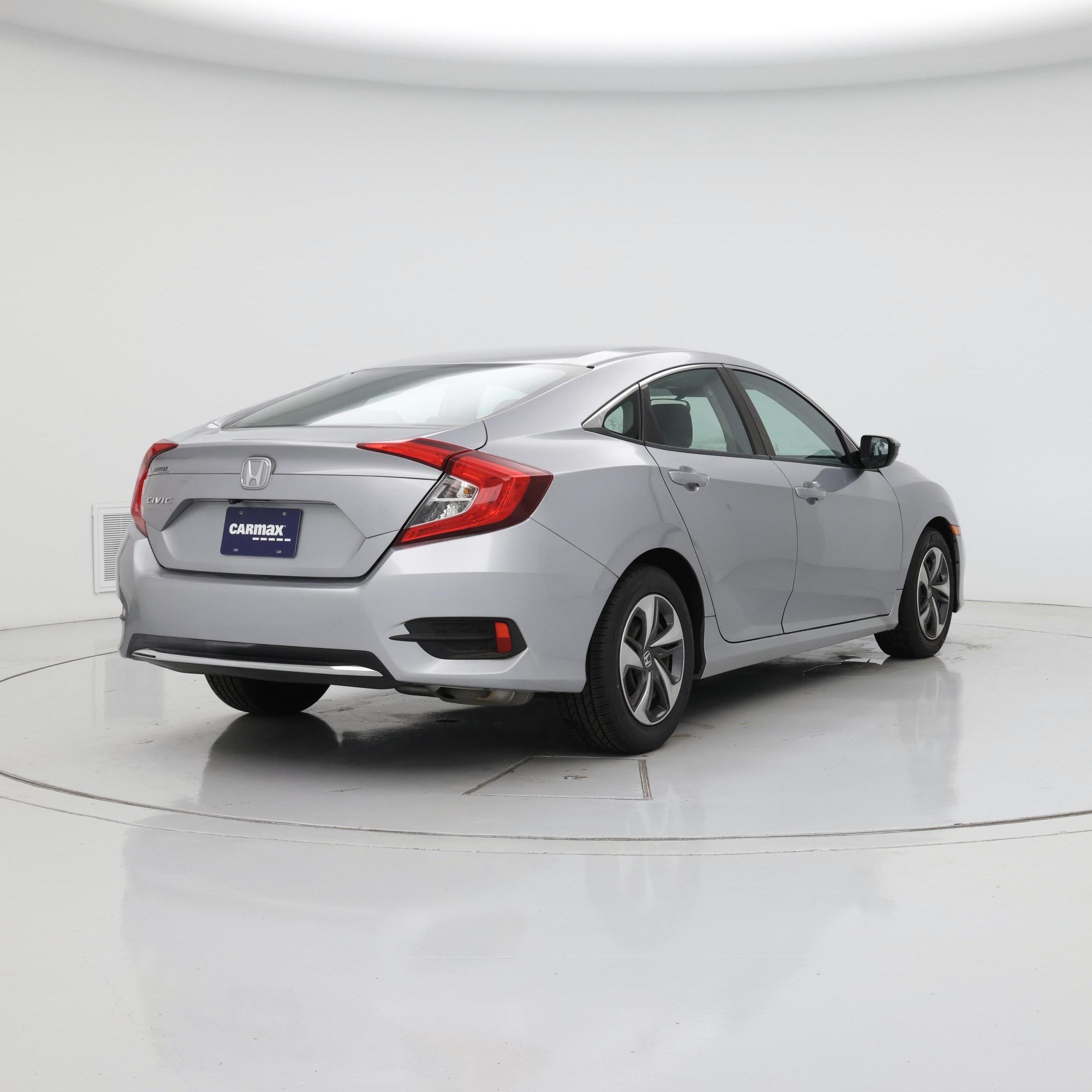 Thumbnail: 2021 Honda Civic - 8