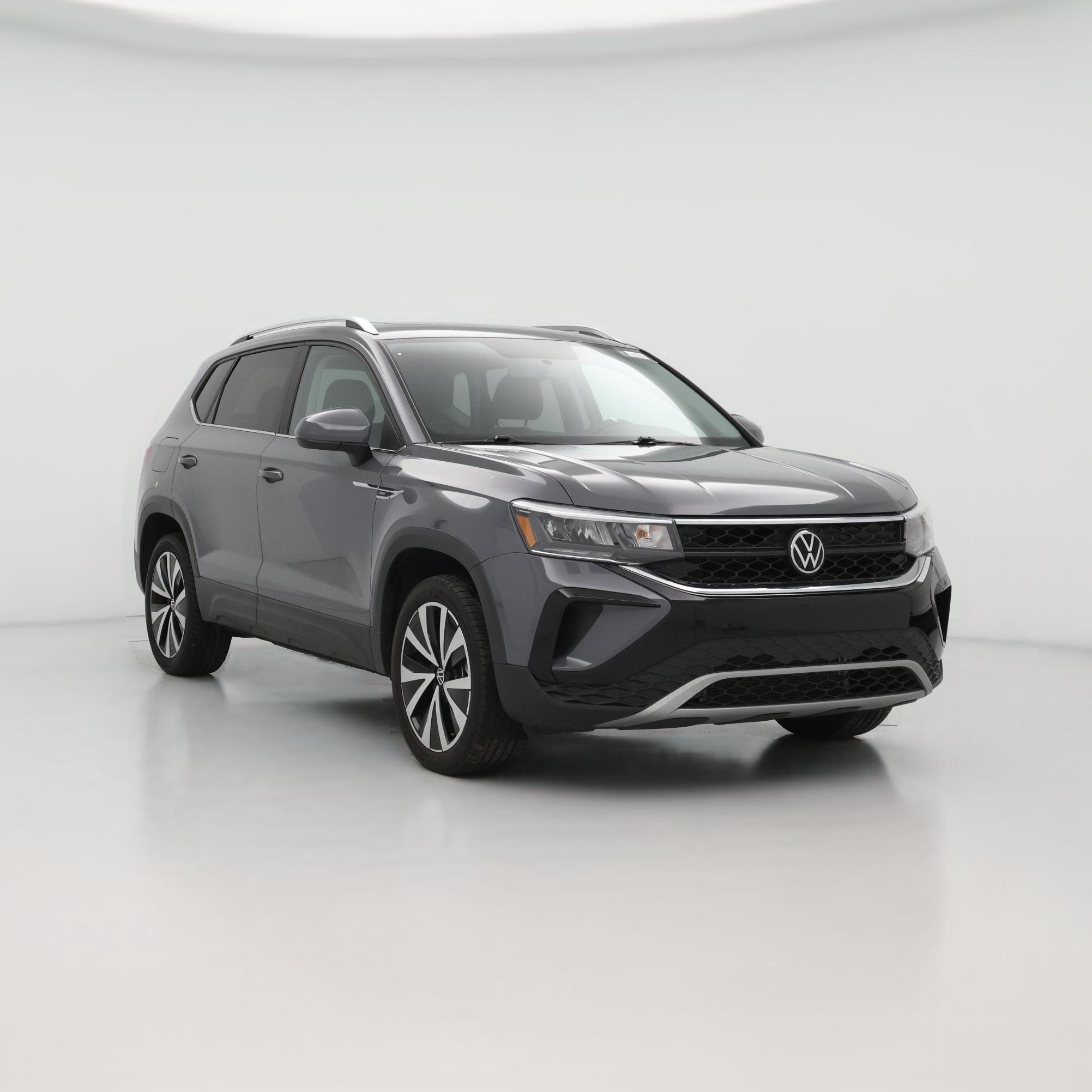 Thumbnail: 2022 Volkswagen Taos - 1