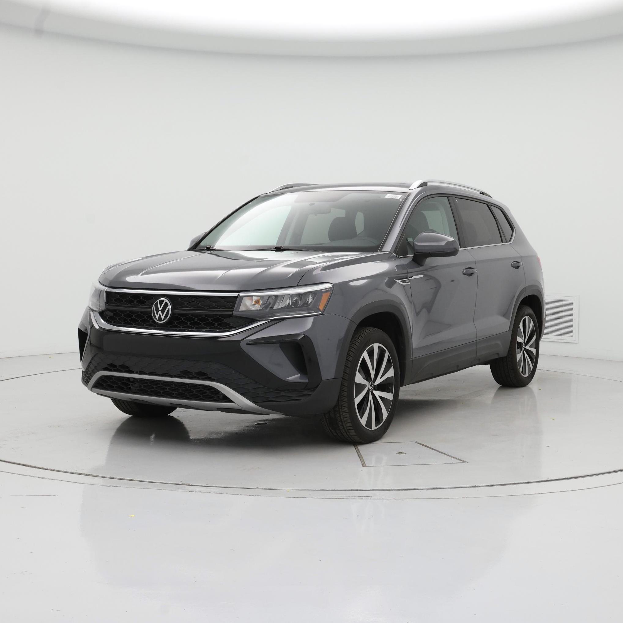 Thumbnail: 2022 Volkswagen Taos - 4