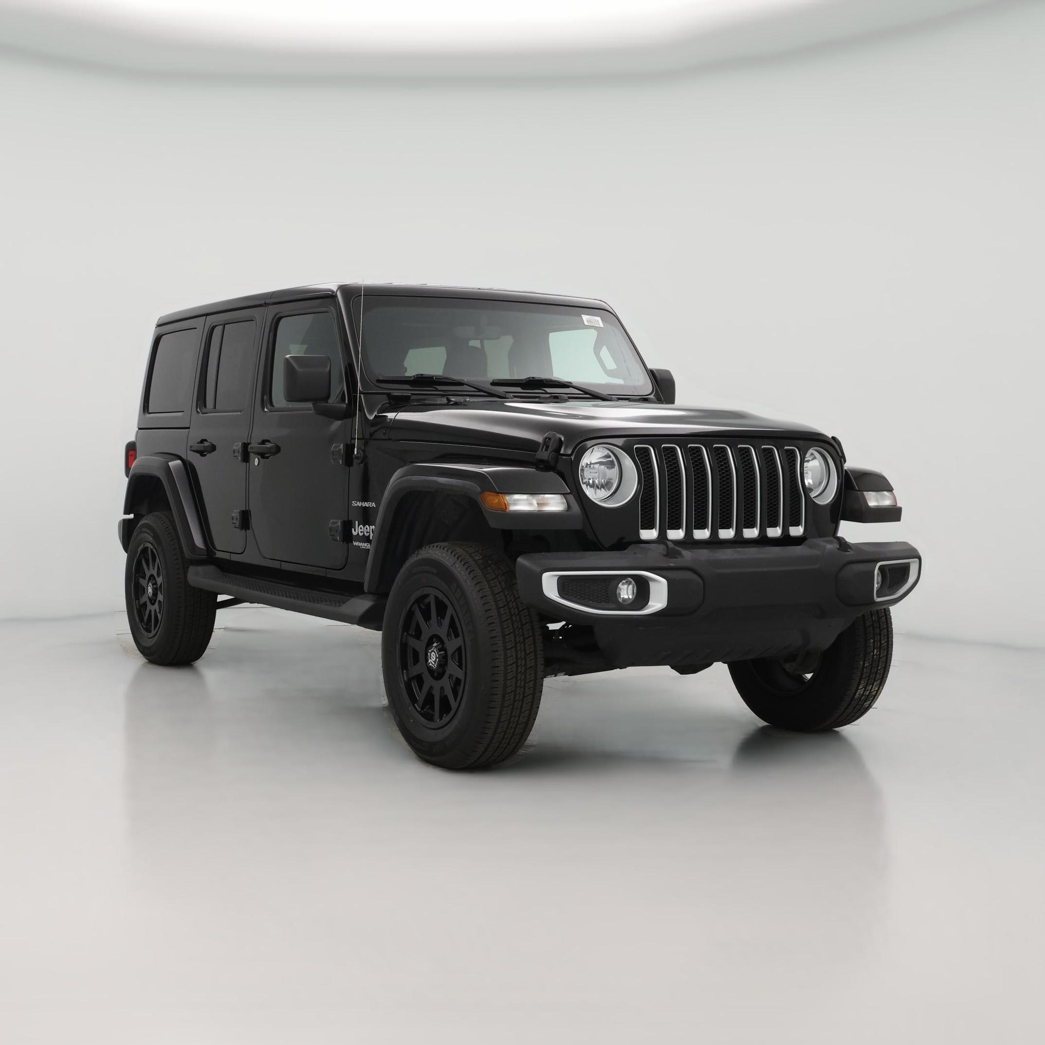 Thumbnail: 2021 Jeep Wrangler - 1