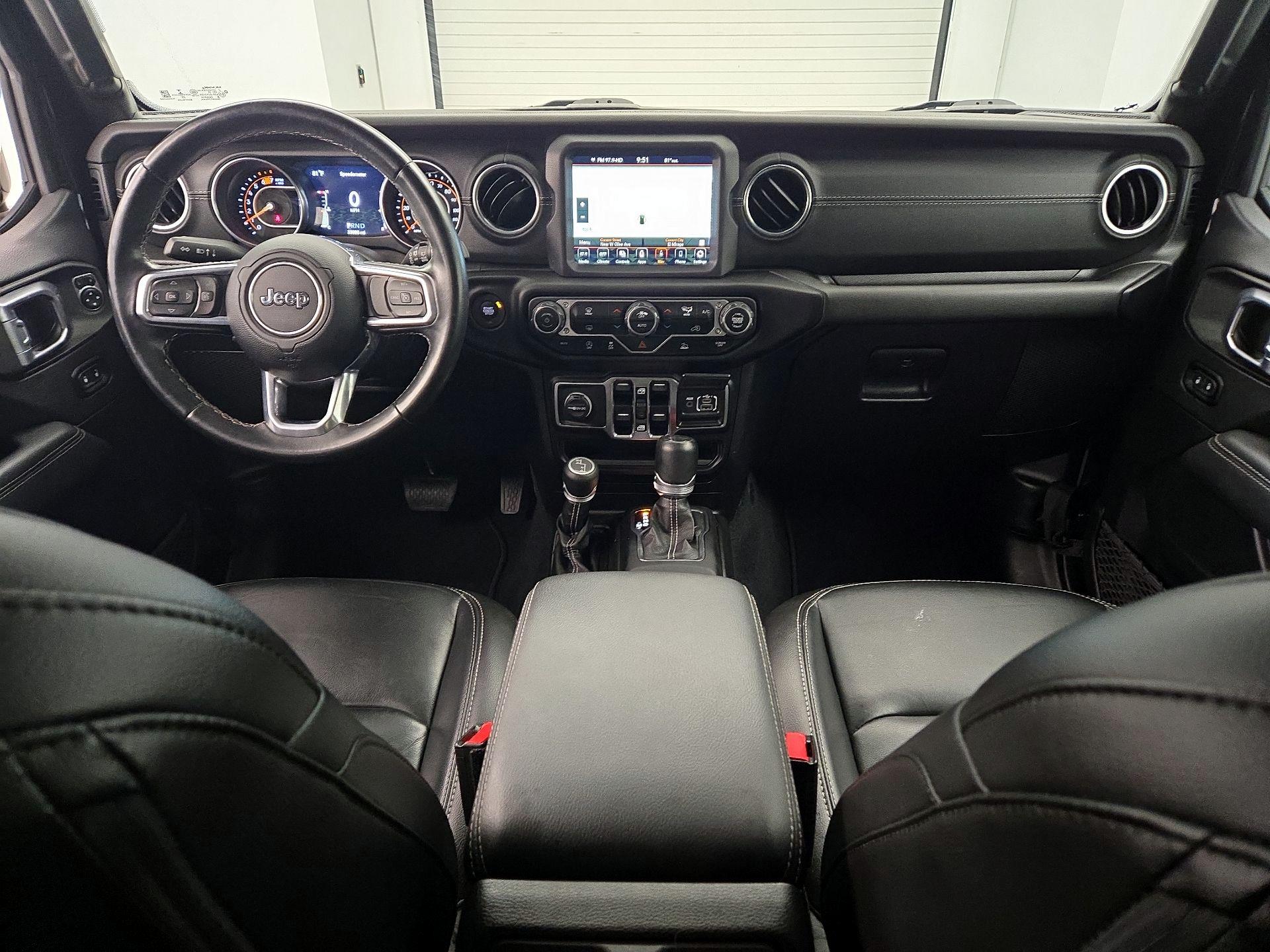 Thumbnail: 2021 Jeep Wrangler - 9