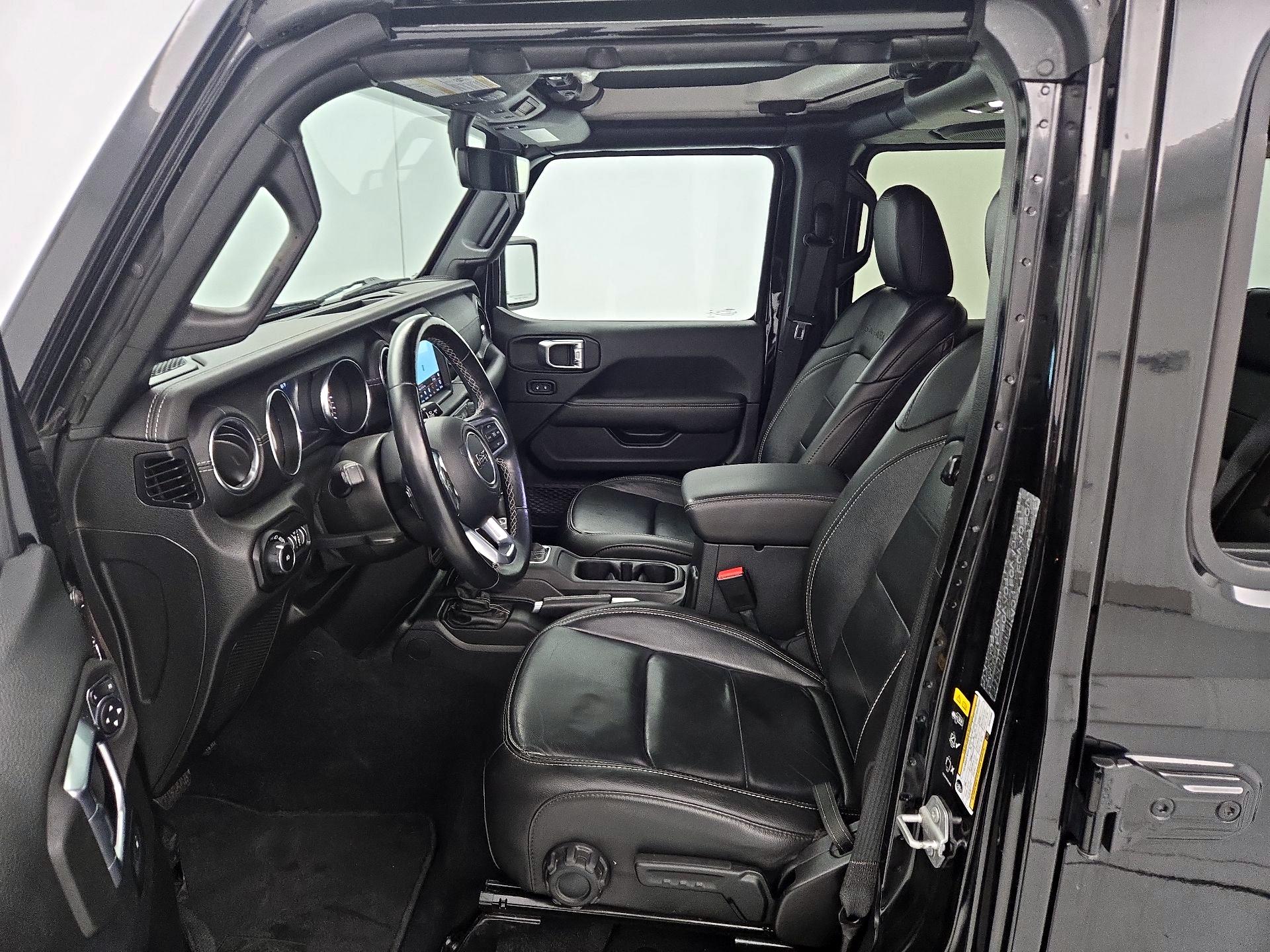 Thumbnail: 2021 Jeep Wrangler - 11