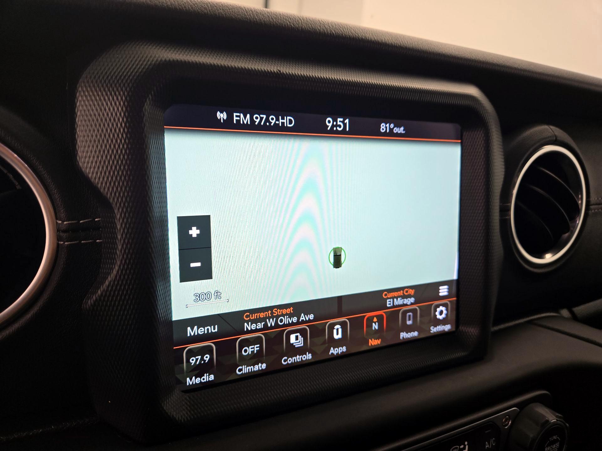 Thumbnail: 2021 Jeep Wrangler - 14