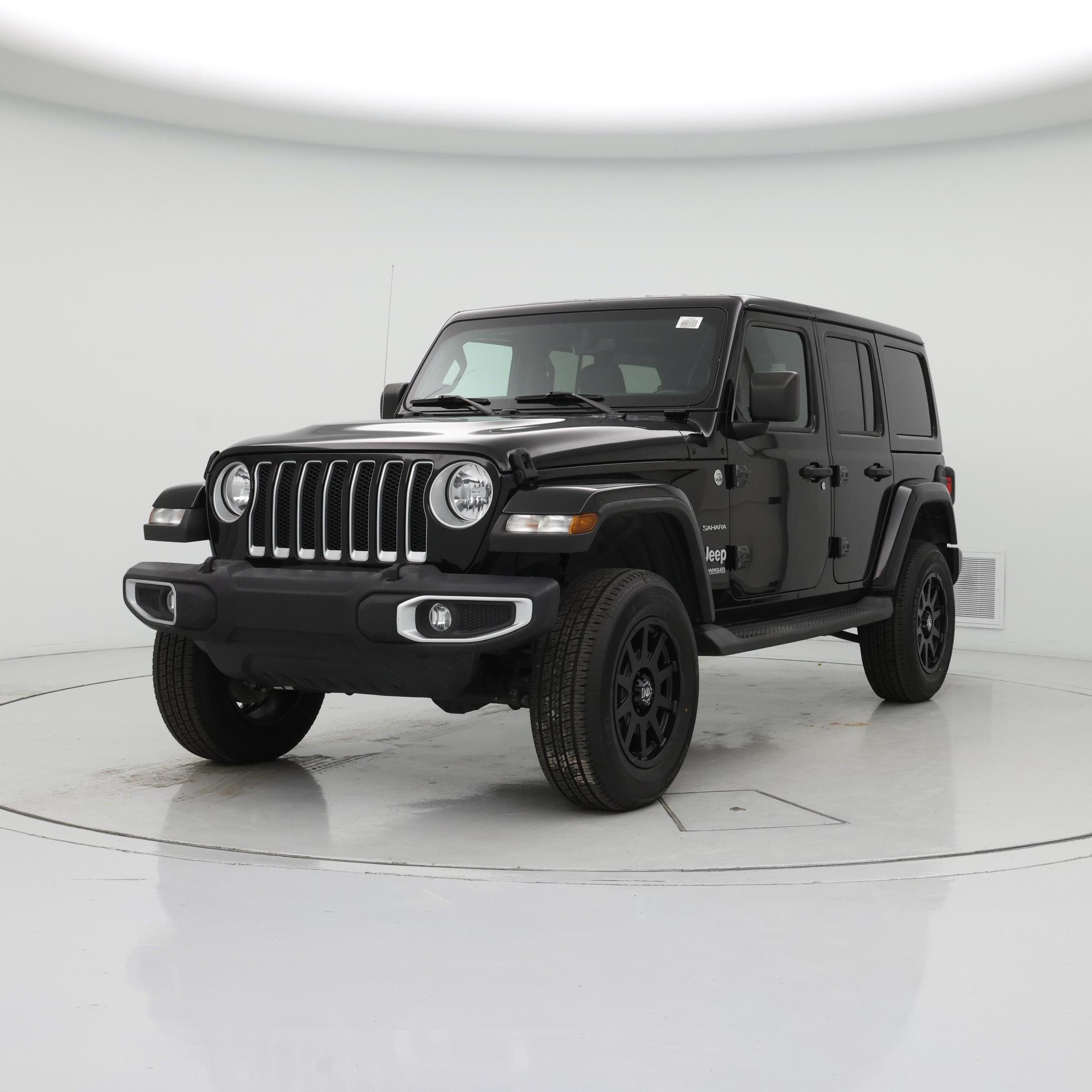 Thumbnail: 2021 Jeep Wrangler - 4