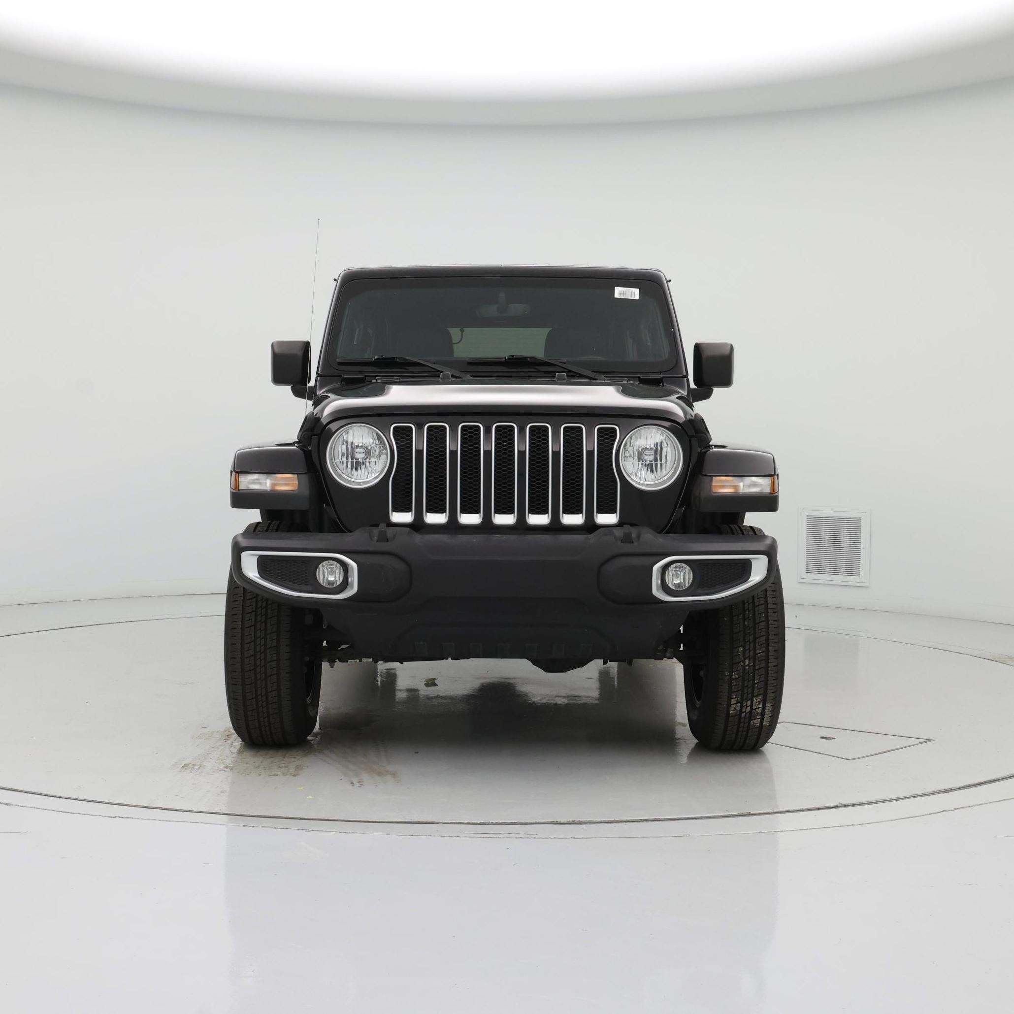 Thumbnail: 2021 Jeep Wrangler - 5
