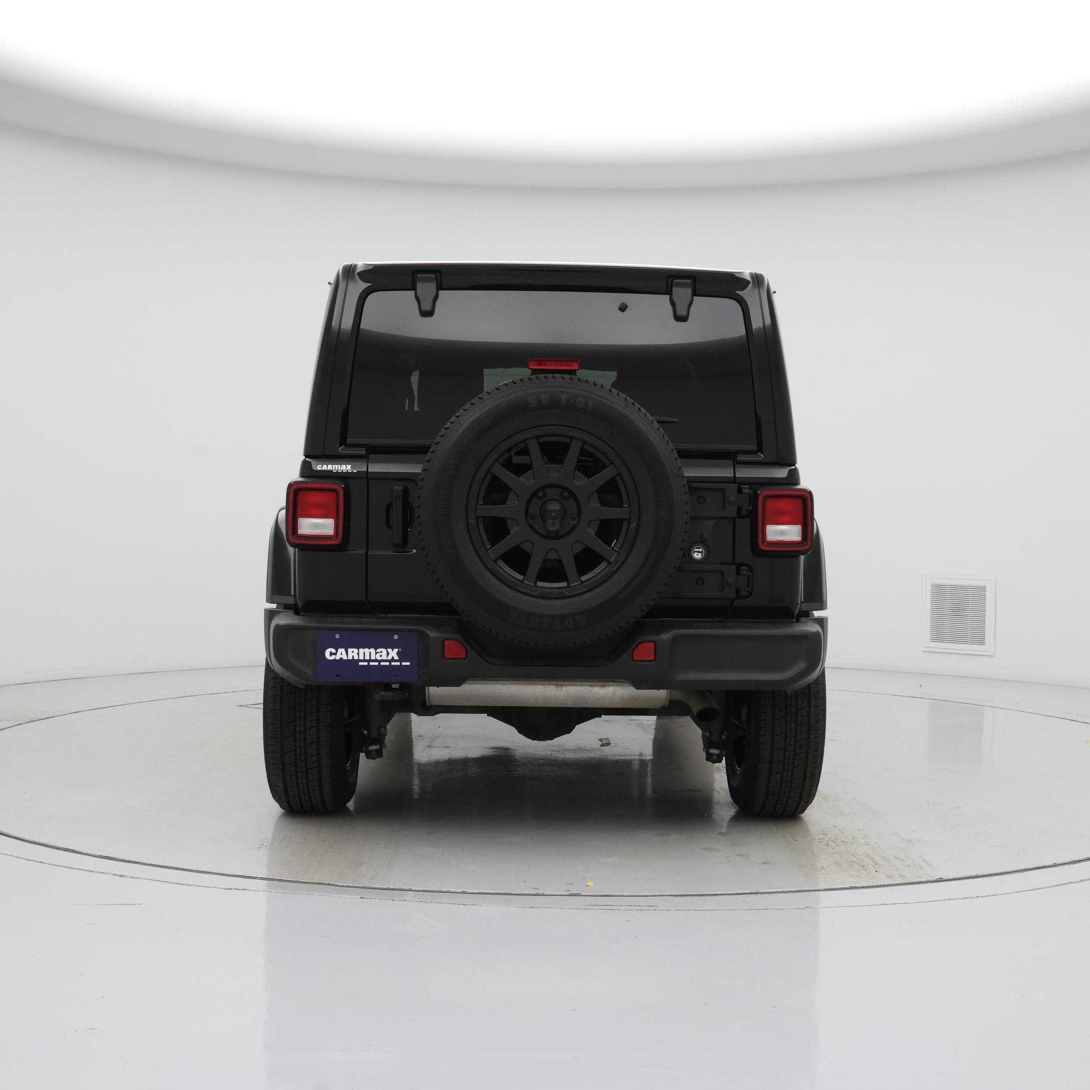 Thumbnail: 2021 Jeep Wrangler - 6