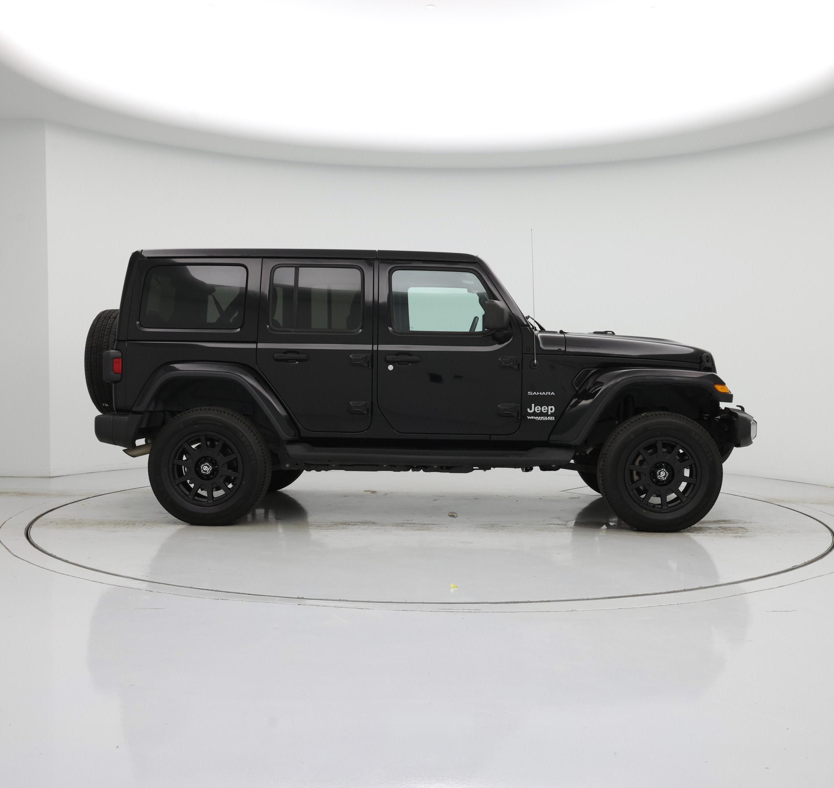 Thumbnail: 2021 Jeep Wrangler - 7
