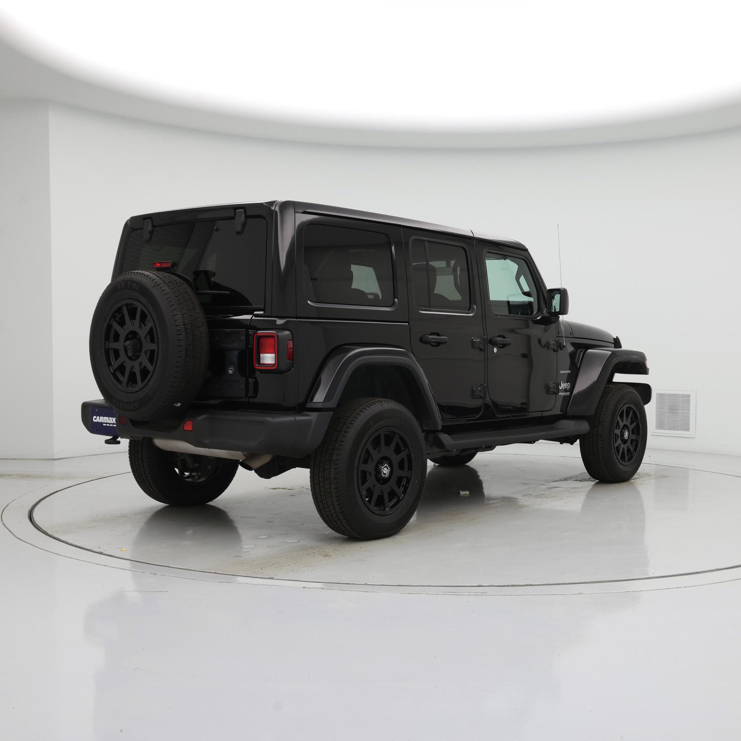 Thumbnail: 2021 Jeep Wrangler - 8