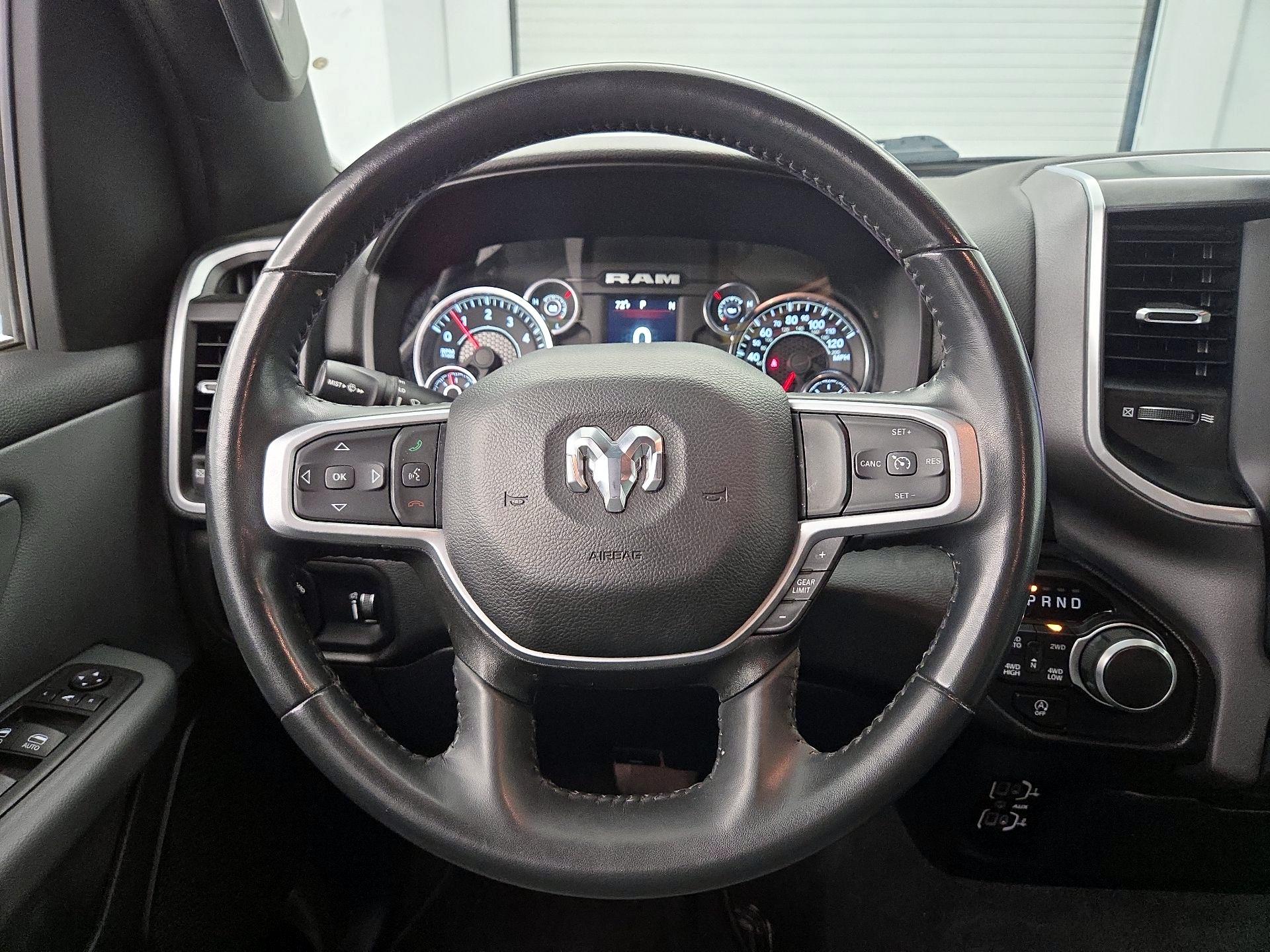 Thumbnail: 2023 RAM 1500 - 10