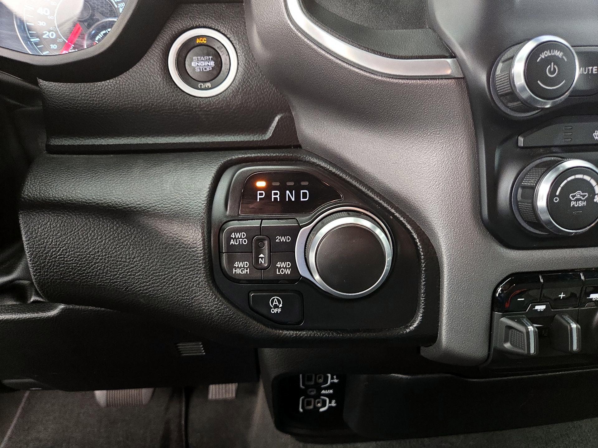 Thumbnail: 2023 RAM 1500 - 17