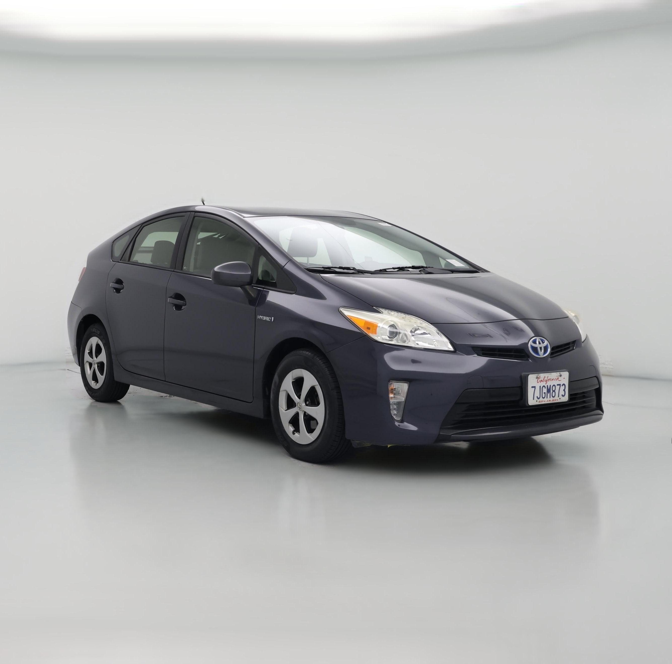 Thumbnail: 2015 Toyota Prius - 1